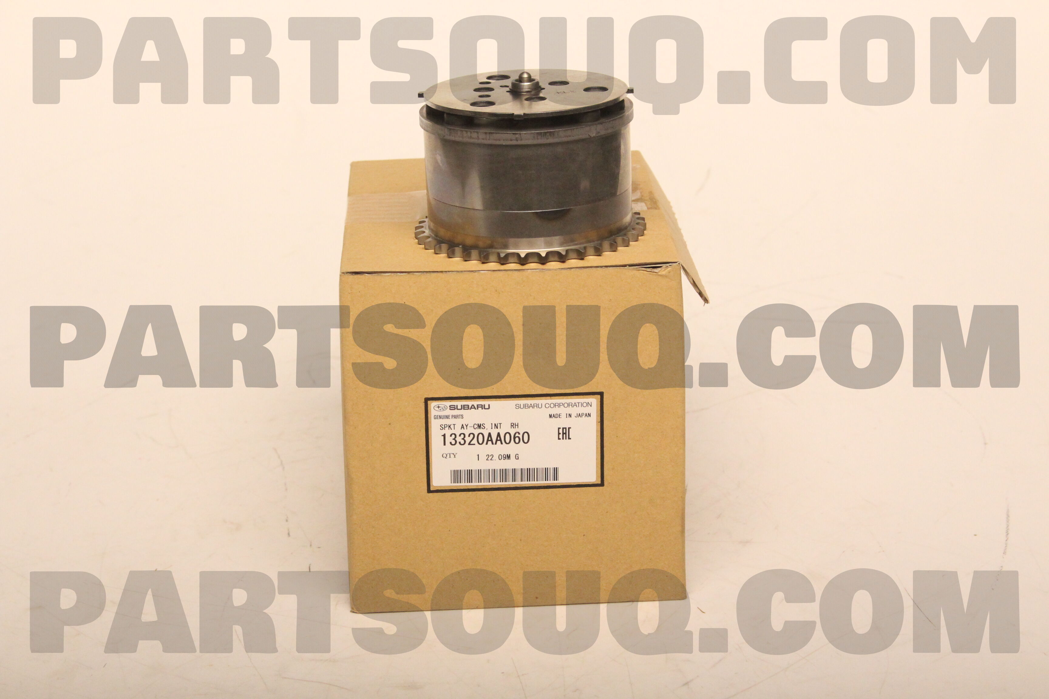 海外最新 SPKT AY-CMS,INT PartSouq | Parts Subaru | 13320AA060 RH 芸術写真