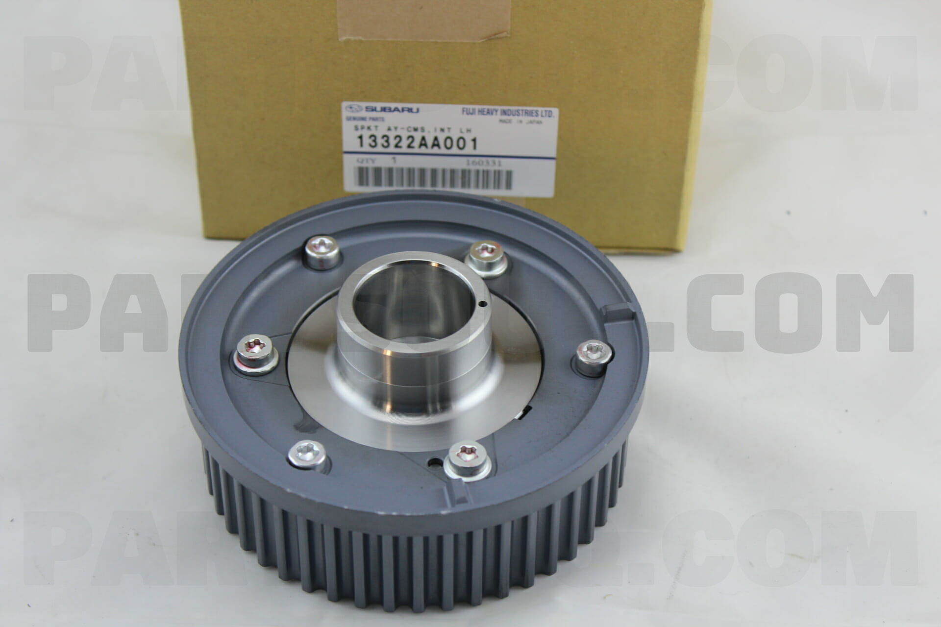 スポーツストア SPKT AY-CMS,INT PartSouq | Parts Subaru | 13322AA001 LH 趣味・スポーツ・実用