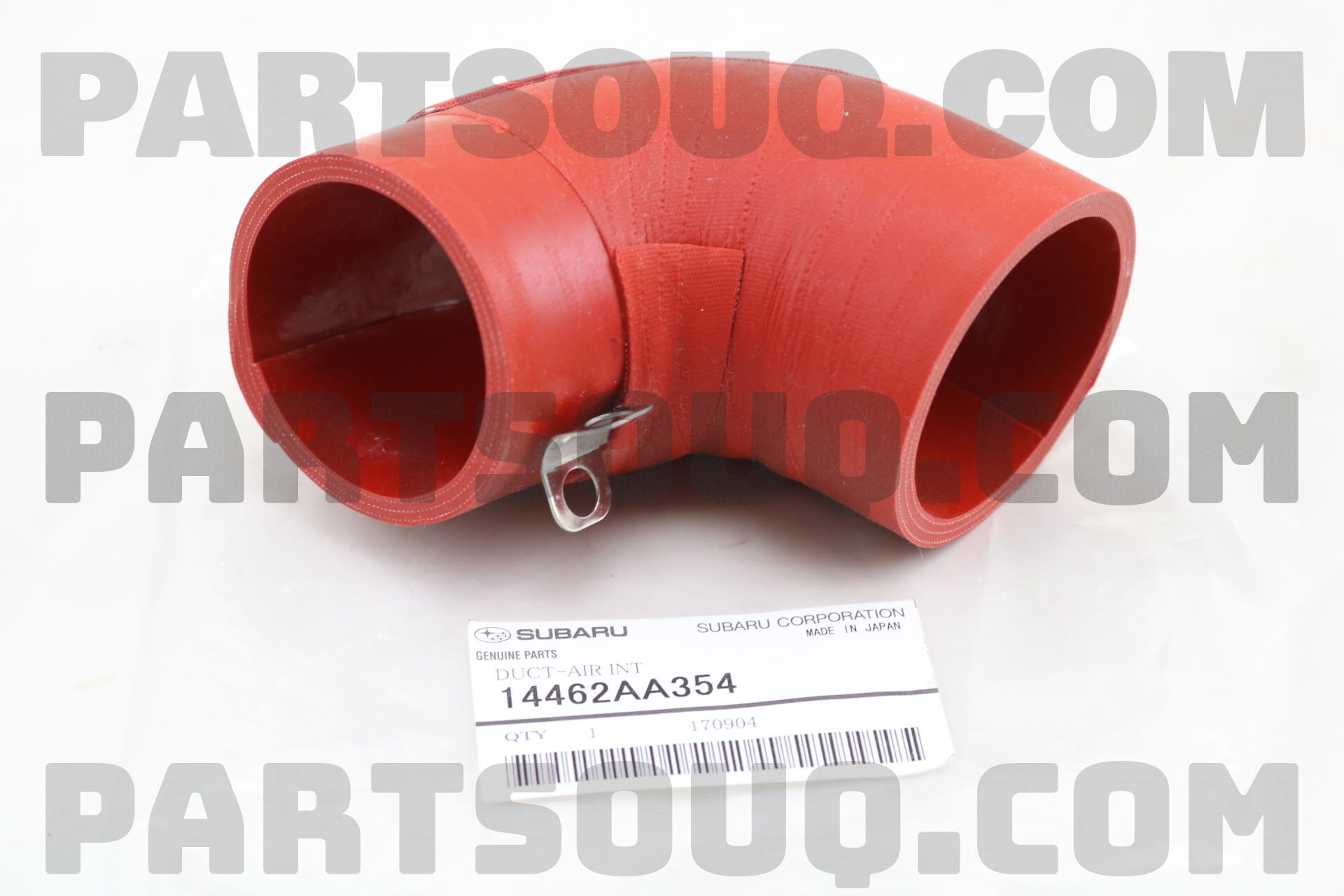 DUCT-AIR INT 14462AA354 | Subaru Parts | PartSouq