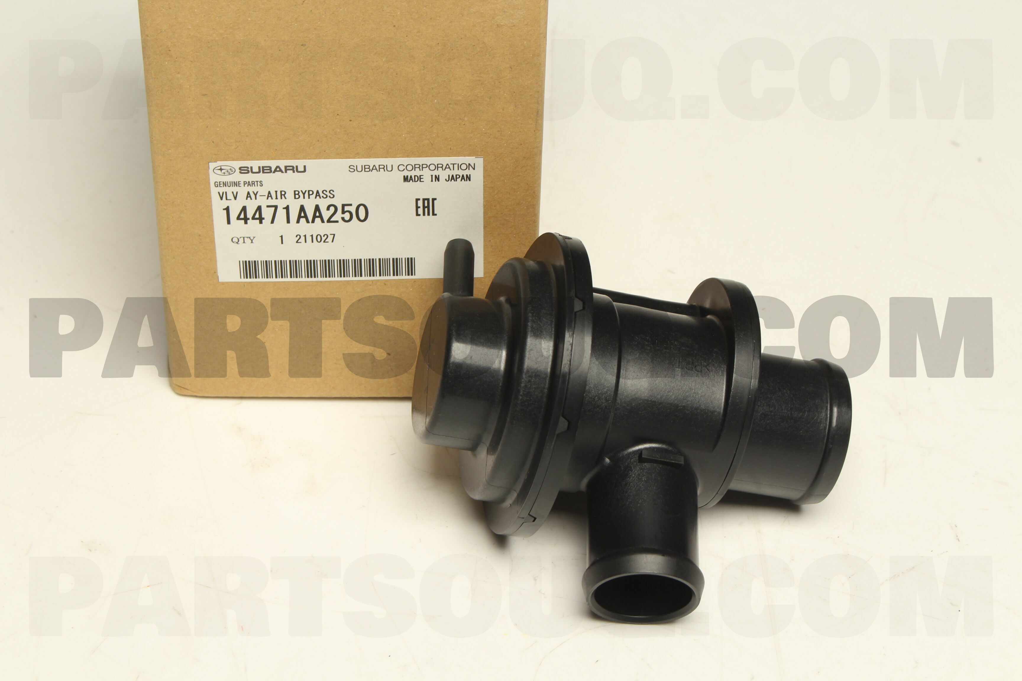 日本に VLV PartSouq | Parts Subaru | 14471AA250 BYPASS AY-AIR クリアファイル