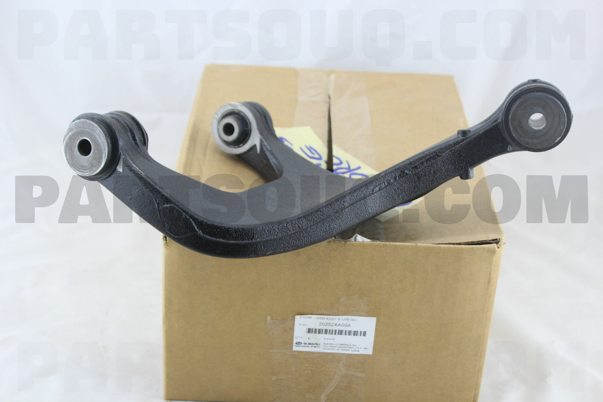 ARM ASSY R UPR RH 20252XA00A  Subaru Parts  PartSouq