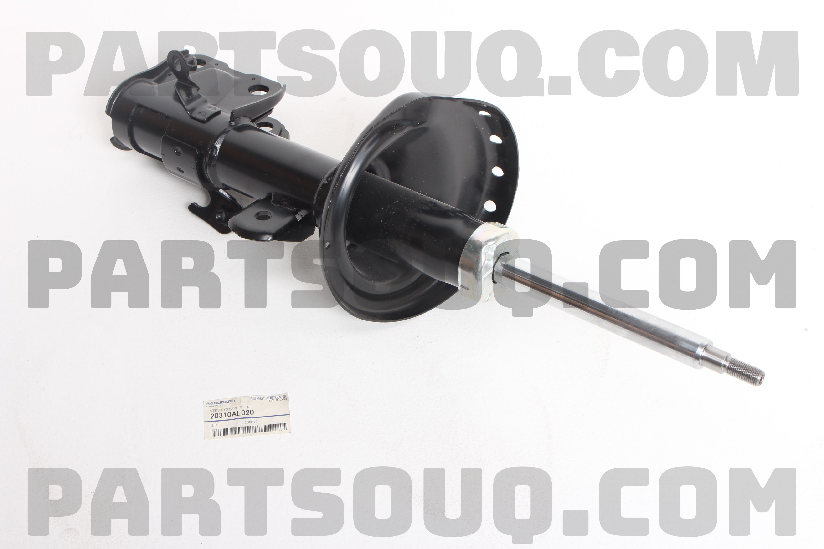 STRUT COMPL F RH 20310AL020 | Subaru Parts | PartSouq