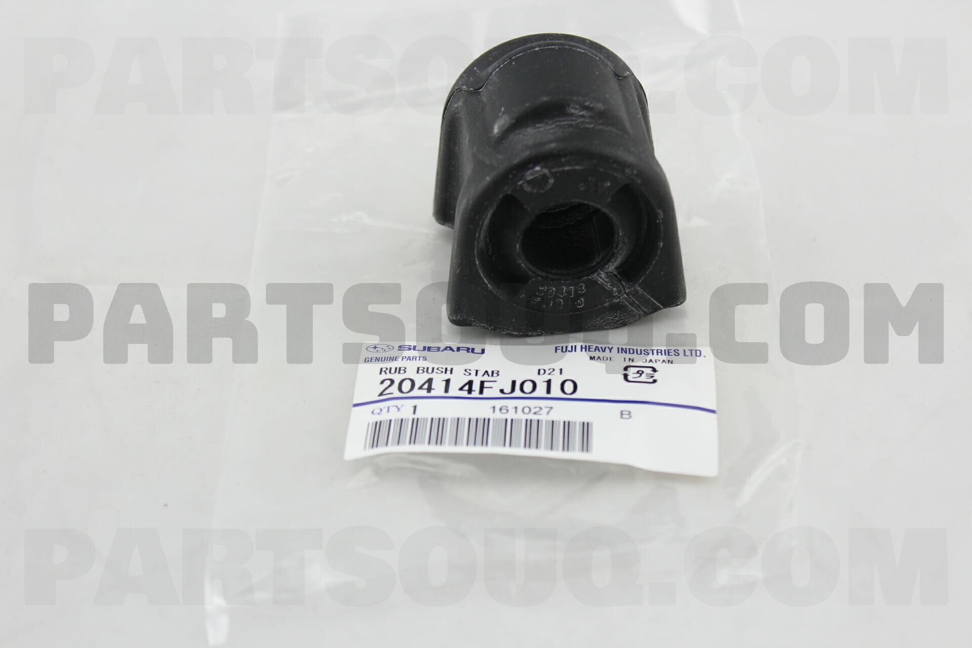 junbu1520ページ RUB BUSH STAB D21 20414FJ010 | Subaru Parts | PartSouq