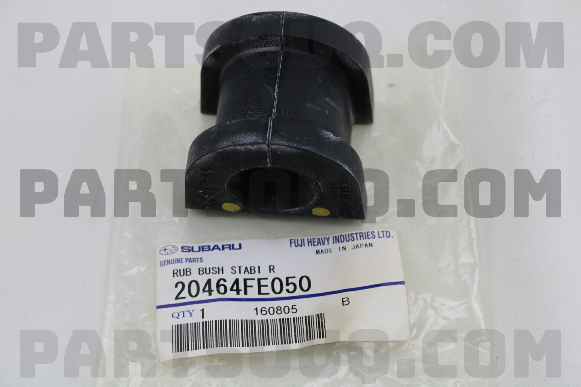 20464FE050 RUB BUSH STABI R