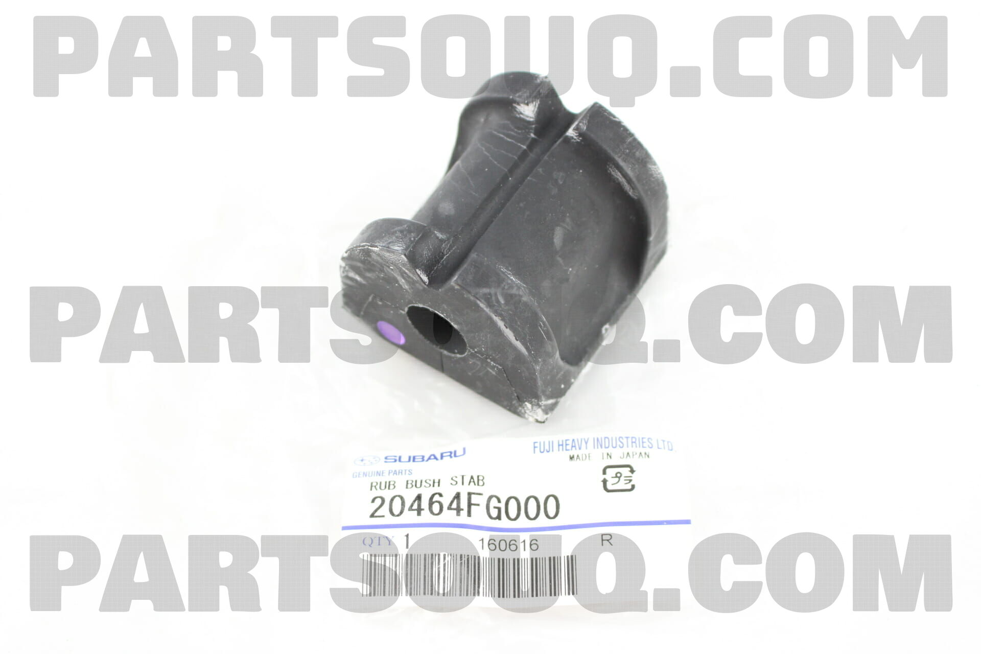 20464FG000 RUB BUSH STAB
