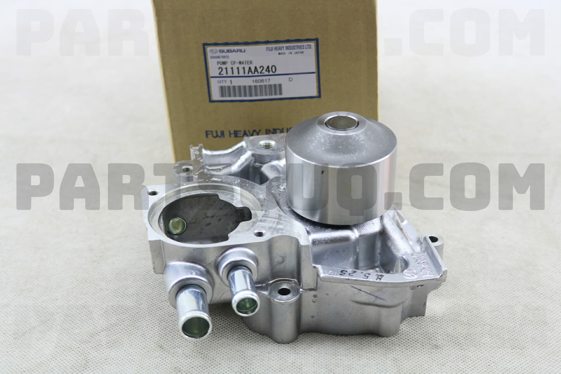 PUMP CP-WATER 21111AA240 | Subaru Parts | PartSouq