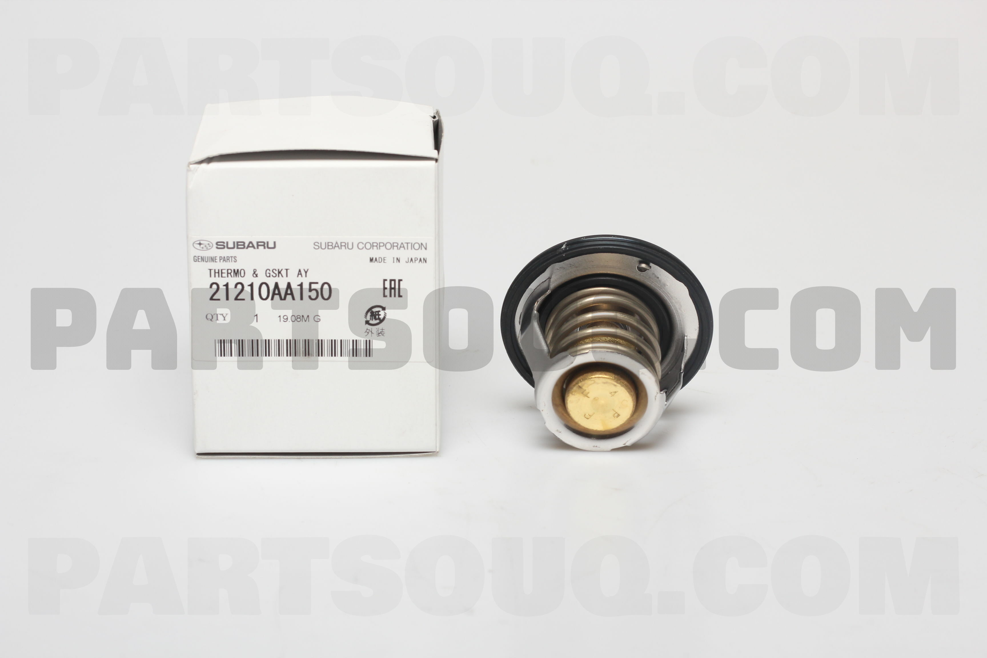 THERMO & GSKT AY 21210AA150 | Subaru Parts | PartSouq