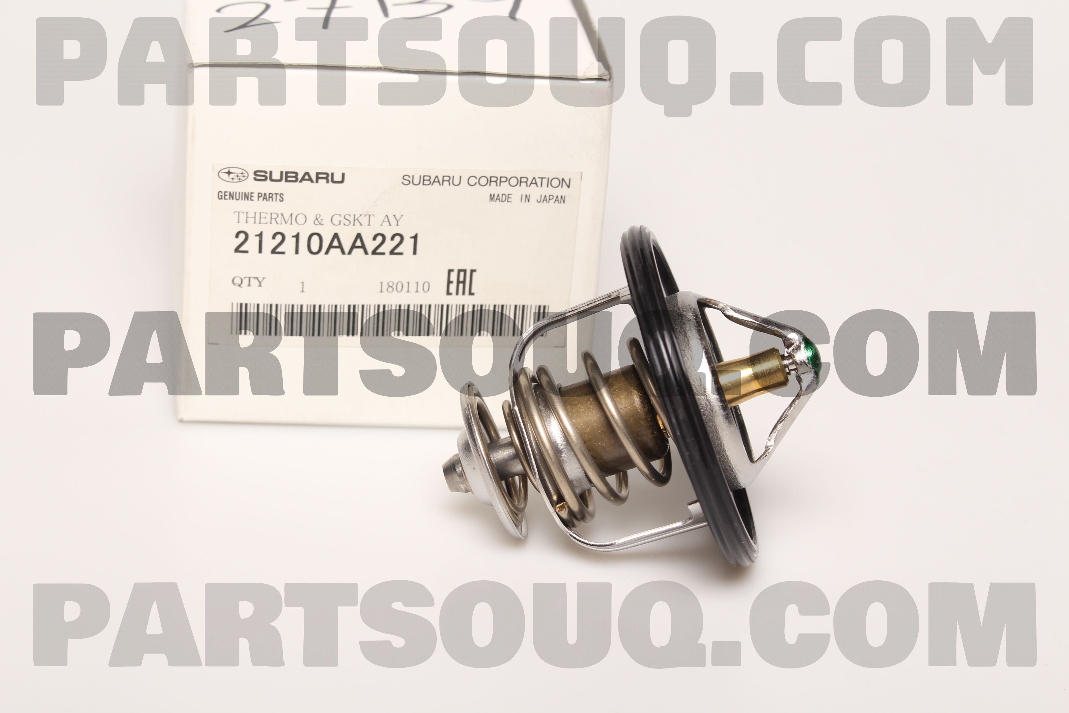 THERMO & GSKT AY 21210AA221 | Subaru Parts | PartSouq
