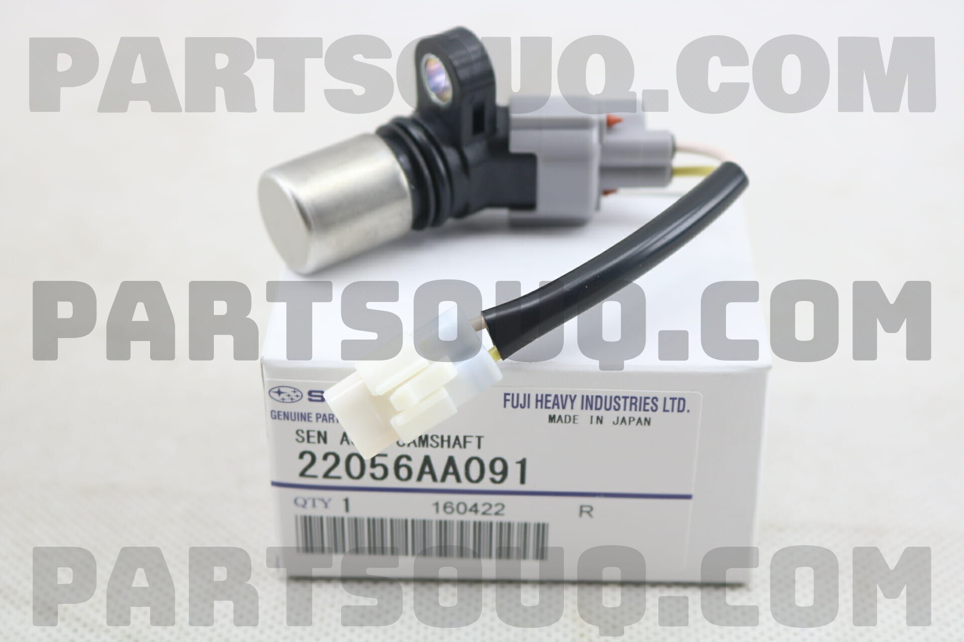 SEN ASSY-CAMSHAFT 22056AA091 | Subaru Parts | PartSouq