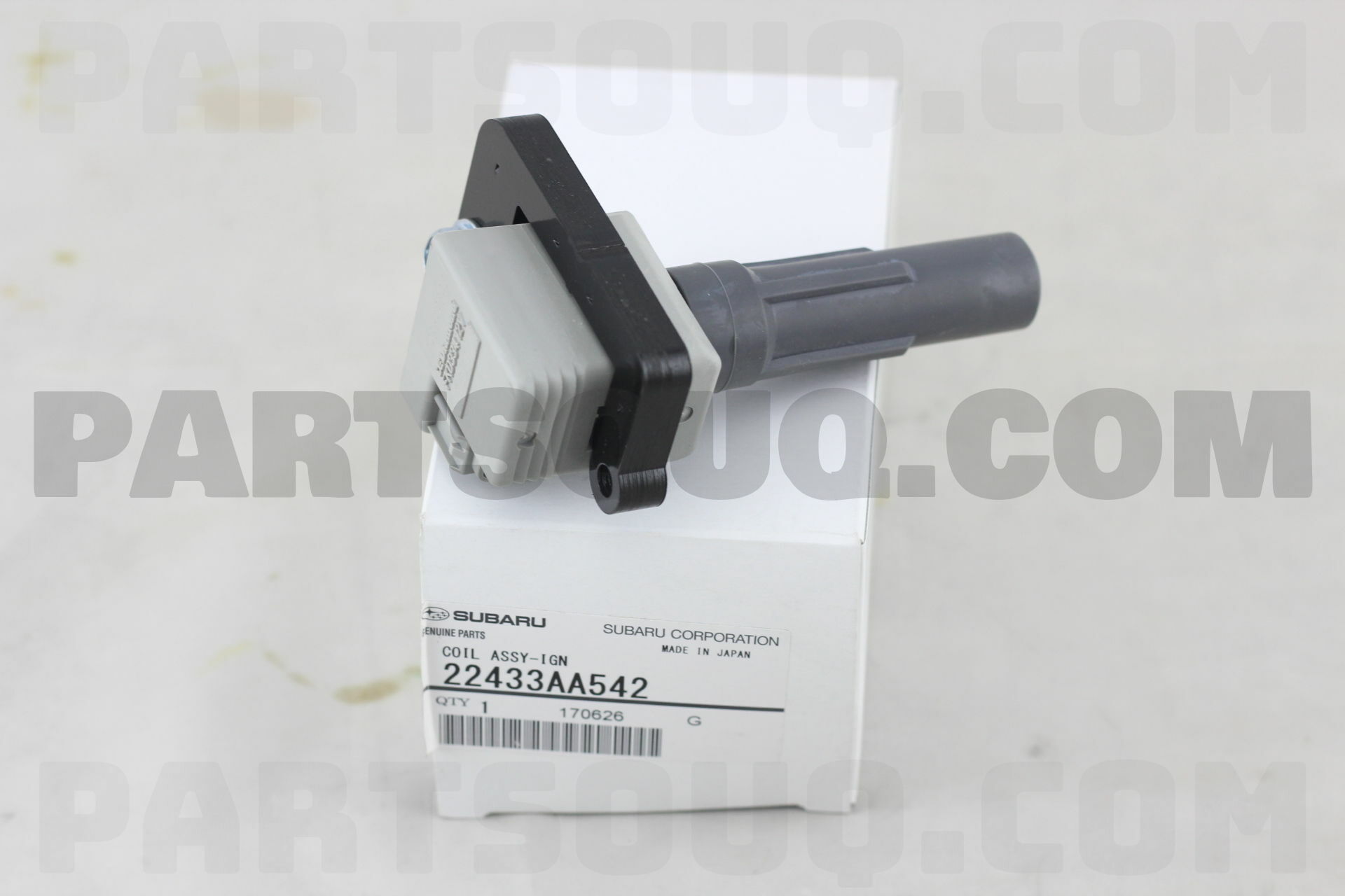 COIL ASSY-IGN 22433AA542 | Subaru Parts | PartSouq