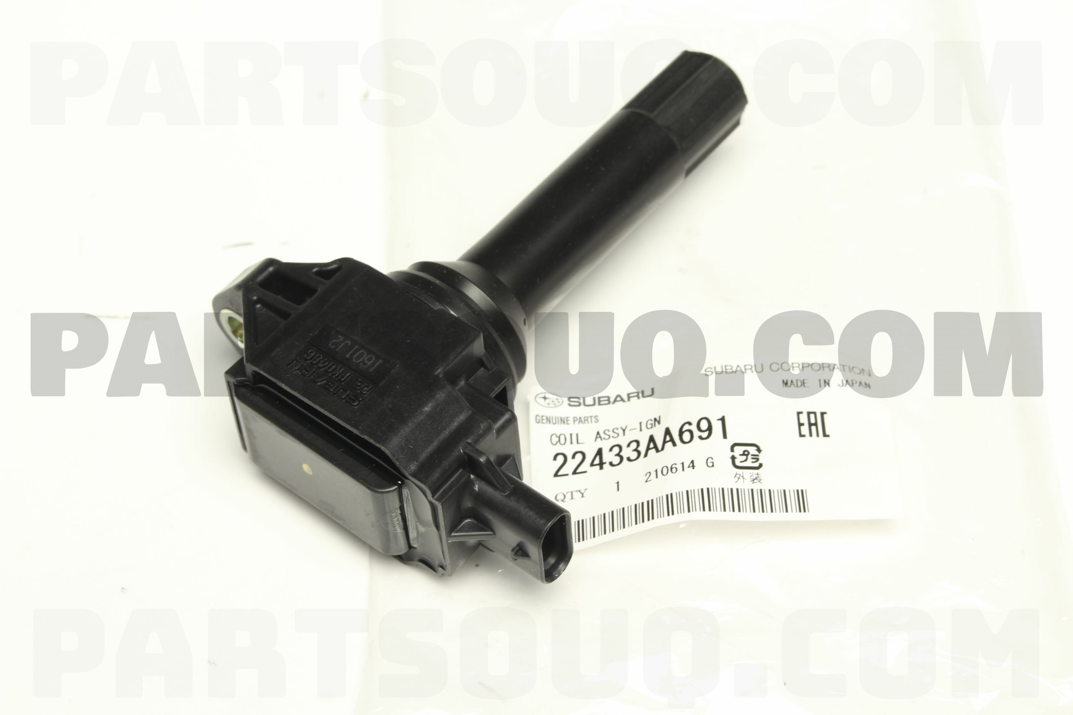 COIL ASSY-IGN 22433AA691 | Subaru Parts | PartSouq