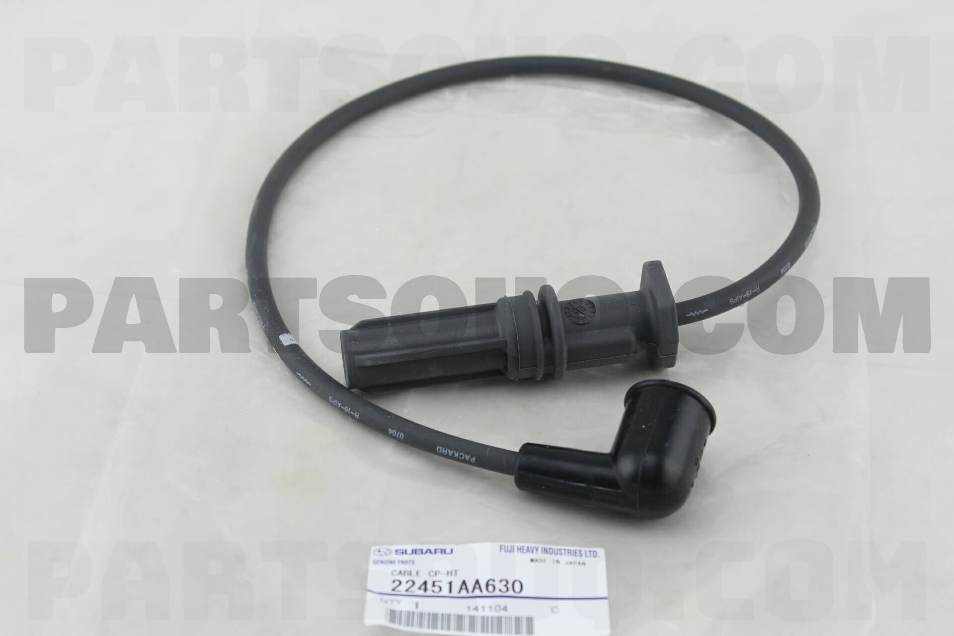 激安直営店 | 22451AA630 CP-HT,NO1 CABLE Subaru PartSouq | Parts 絵画