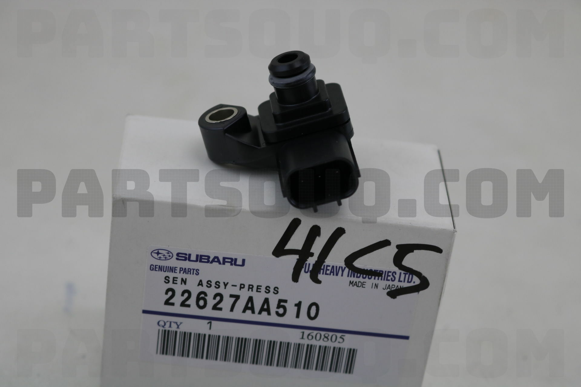 22627AA510 Subaru SEN ASSY PRESS