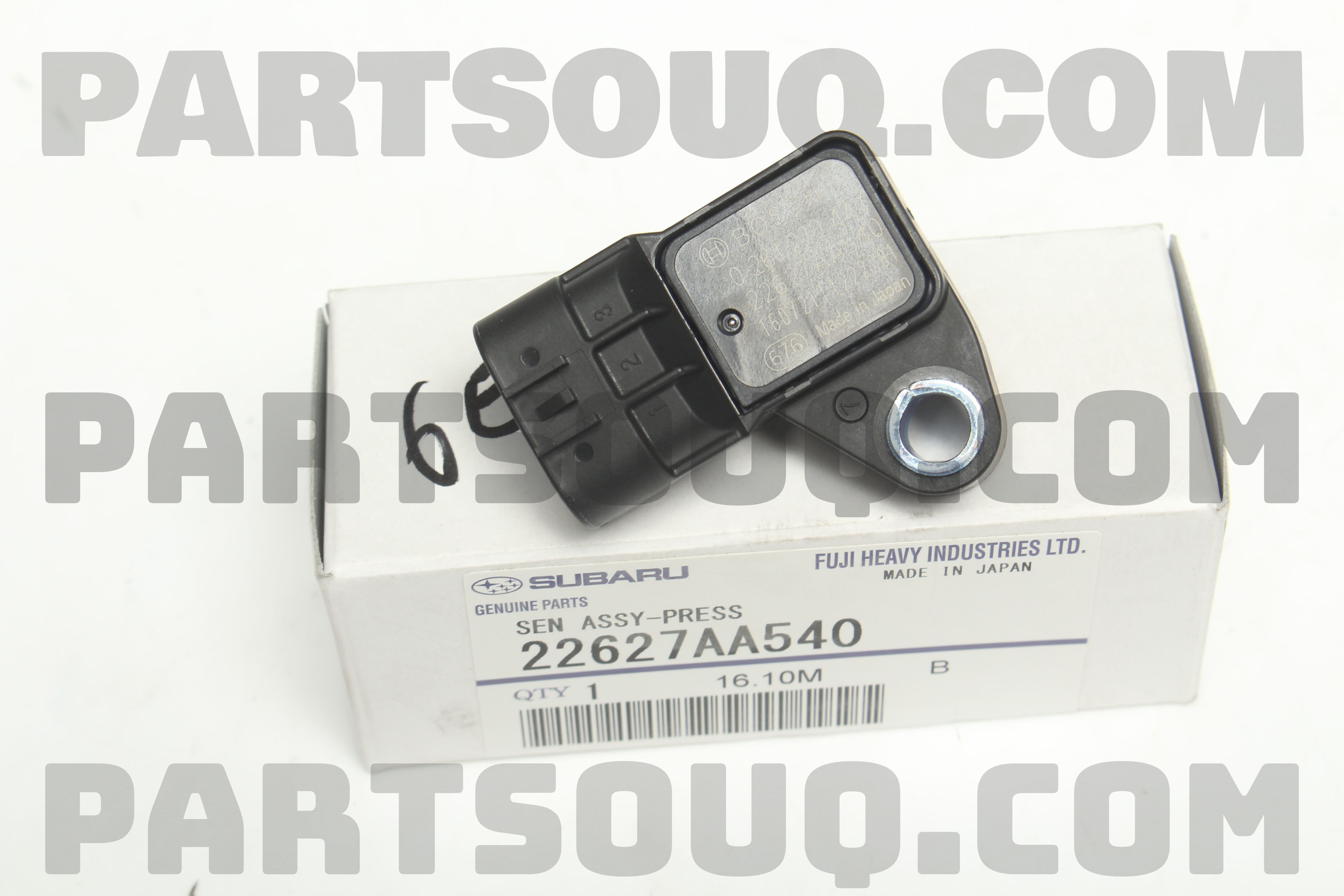 SEN ASSY-PRESS 22627AA540 | Subaru Parts | PartSouq