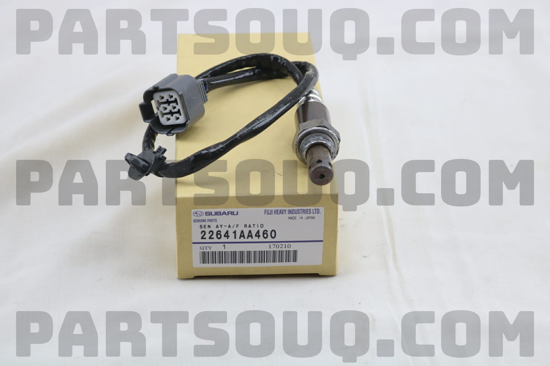 SEN ASSY-A/F RATIO 22641AA180 | Subaru Parts | PartSouq