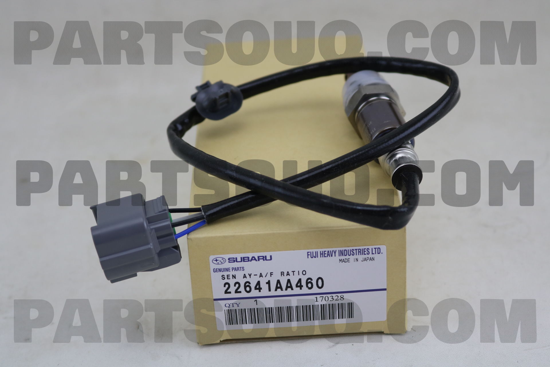 SEN AY-A/F RATIO 22641AA460 | Subaru Parts | PartSouq