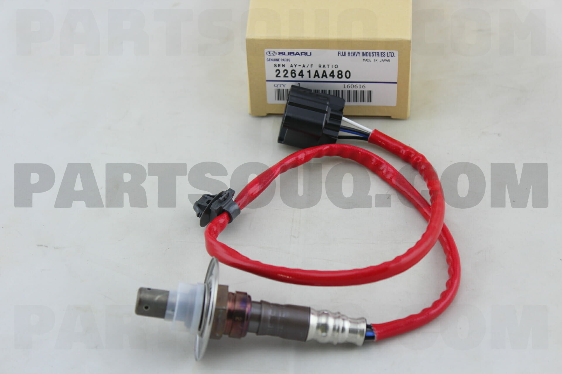 SEN AY-A/F RATIO 22641AA480 | Subaru Parts | PartSouq