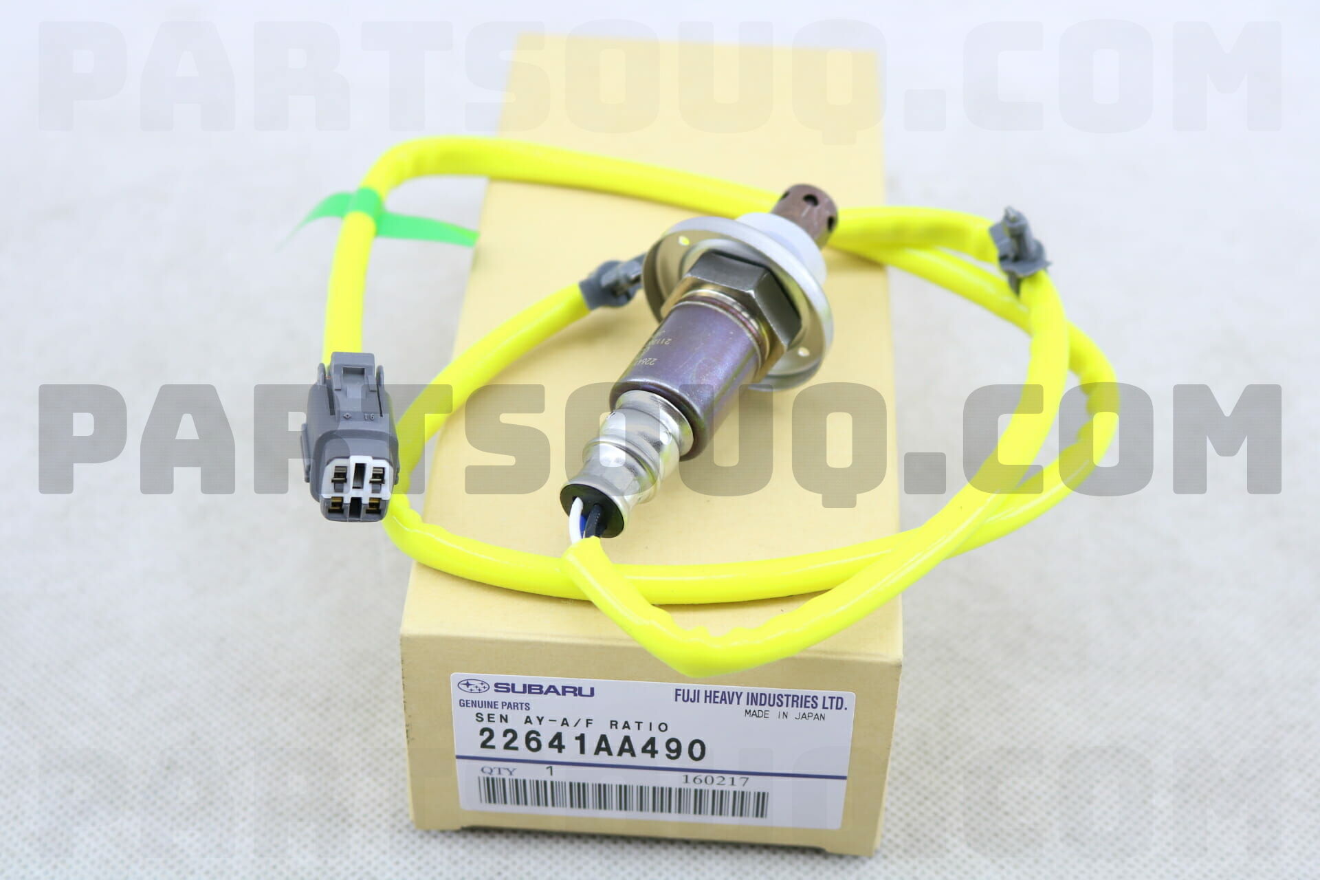 Amazon.com: Subaru 22690AA491 Oxygen Sensor : Automotive