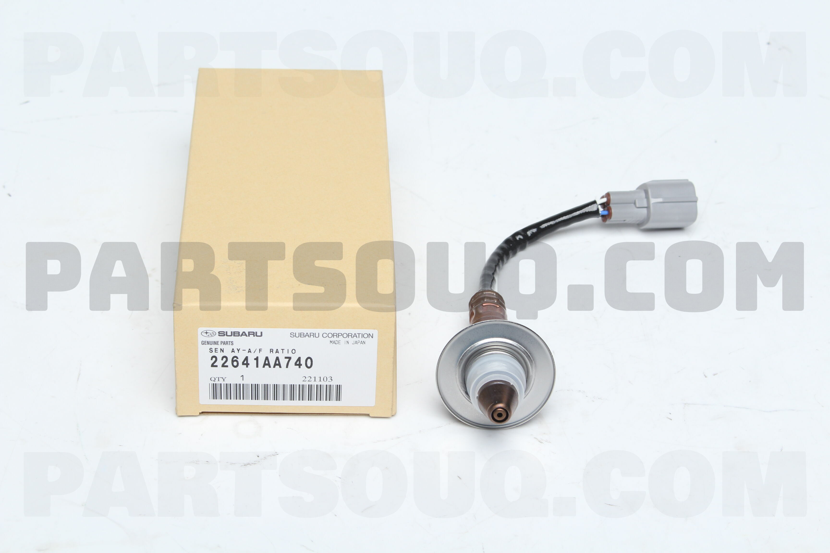 SEN AY-A/F RATIO 22641AA740 | Subaru Parts | PartSouq