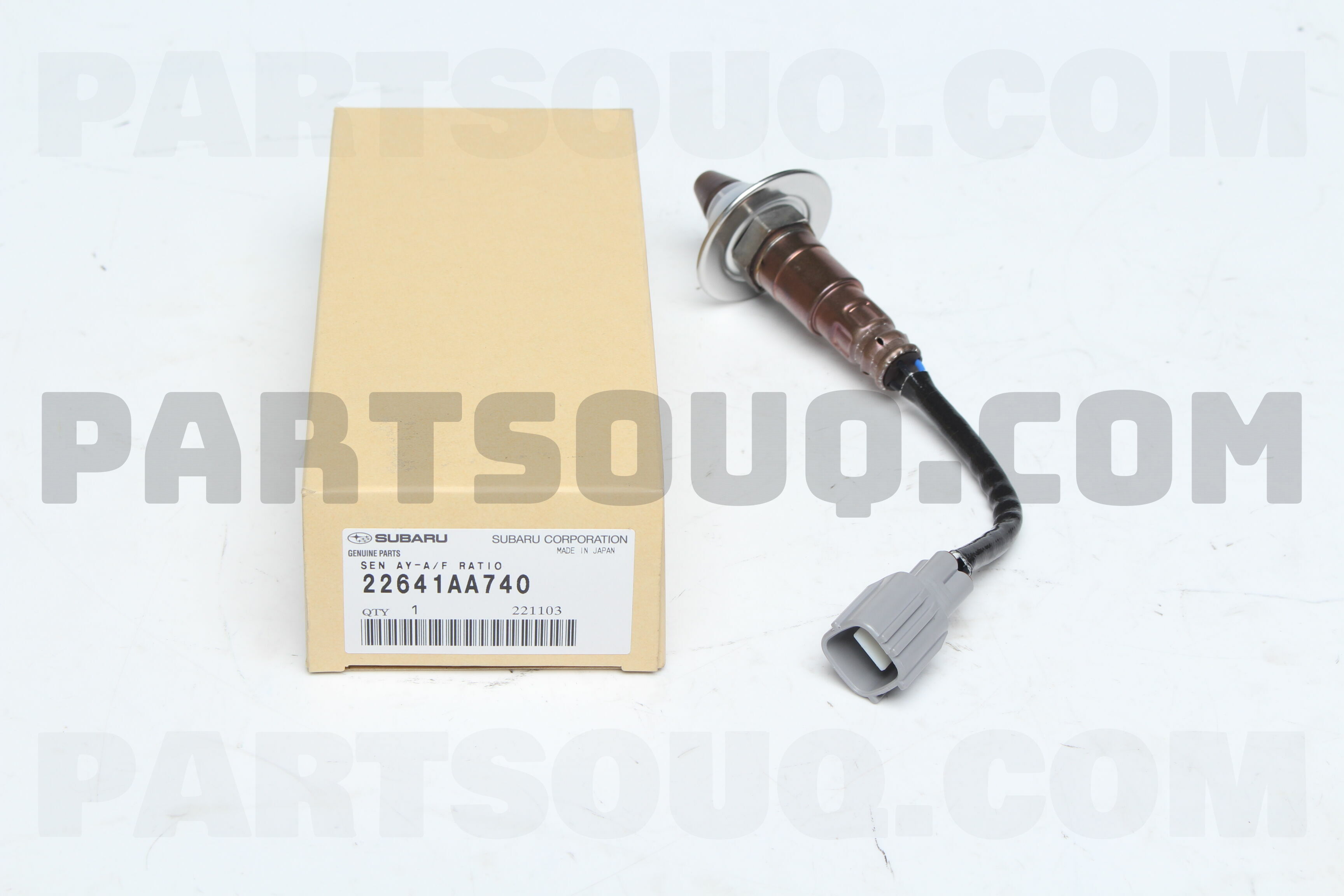 SEN AY-A/F RATIO 22641AA740 | Subaru Parts | PartSouq
