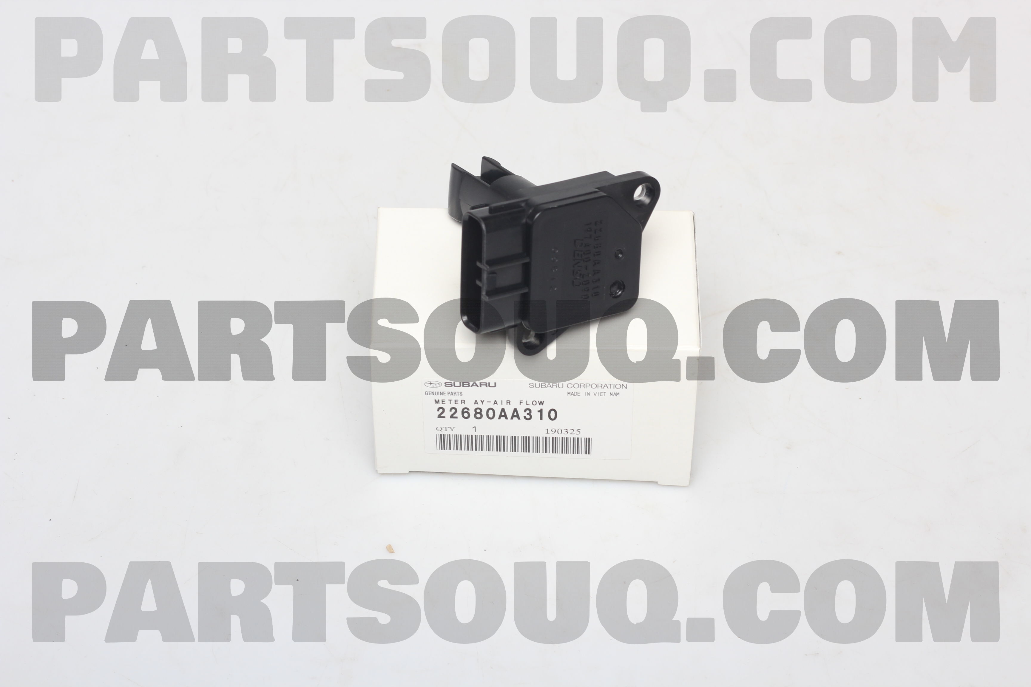 METER AY-AIR FLOW 22680AA310 | Subaru Parts | PartSouq