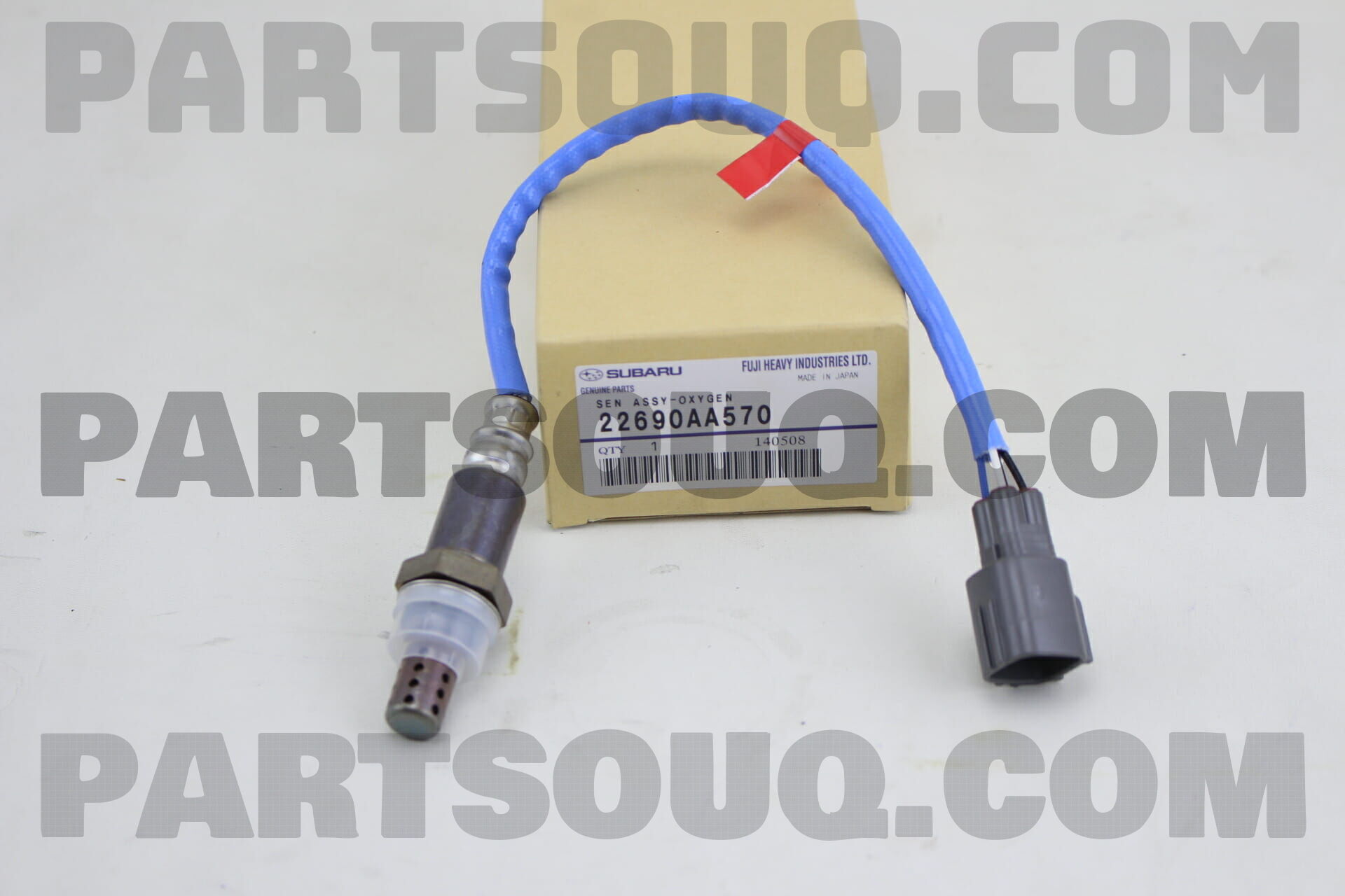 SPD # SEN ASSY-OXYGEN 22690AA570 | Subaru Parts | PartSouq
