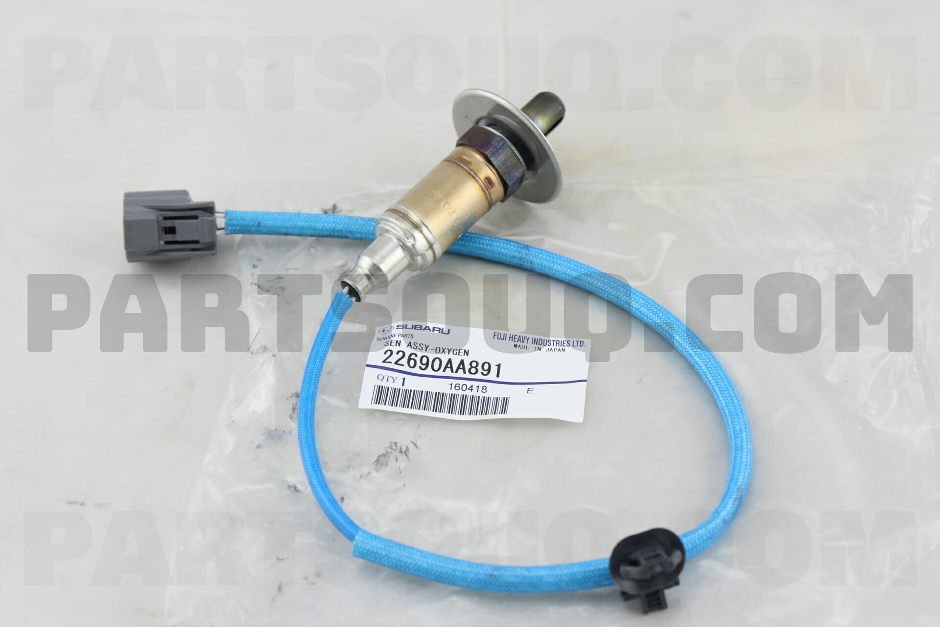 サエ SEN ASSY-OXYGEN 22690AA891 | Subaru Parts | PartSouq