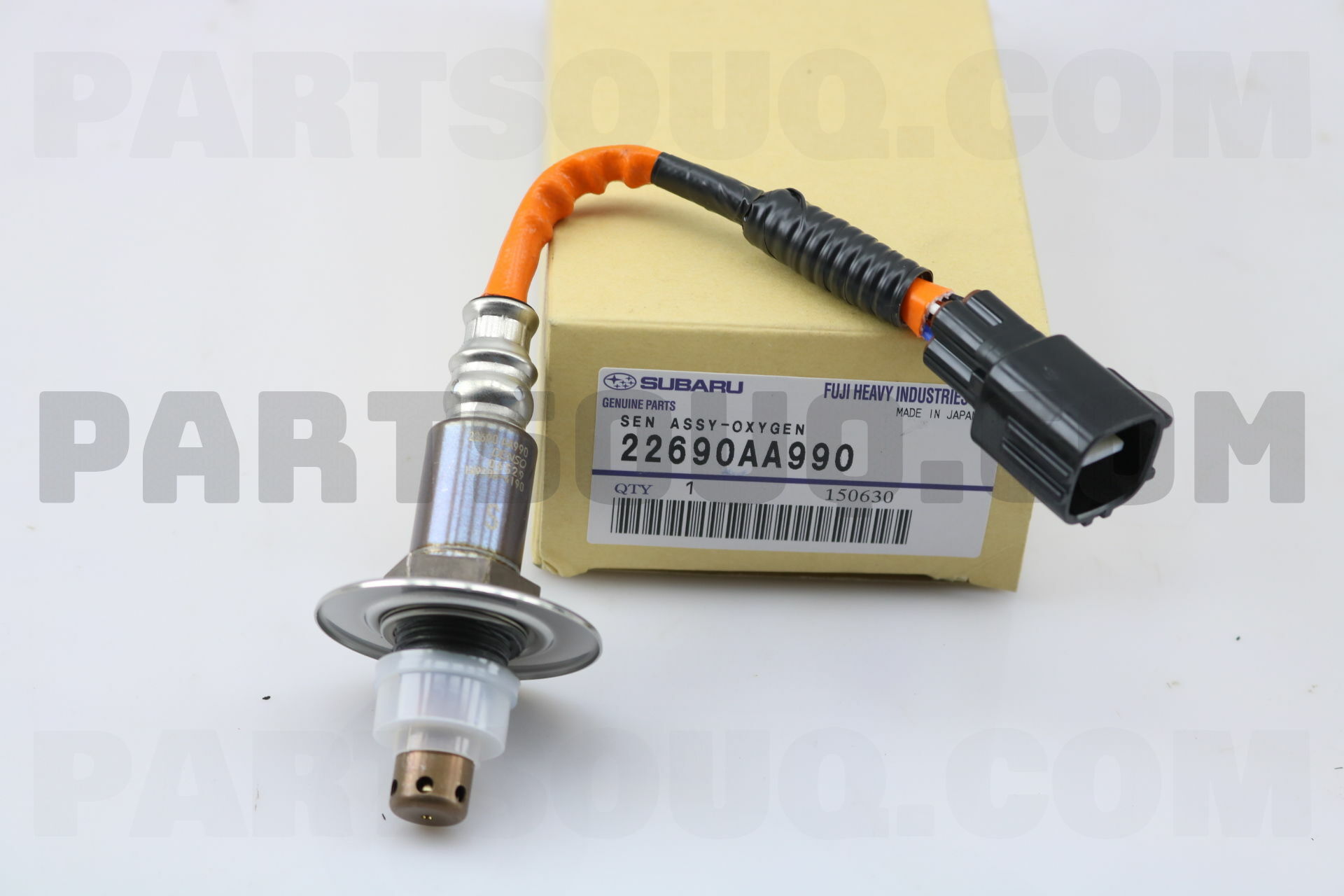 【あすつく】 ASSY-OXYGEN SEN 22690AA990 PartSouq | Parts Subaru | その他