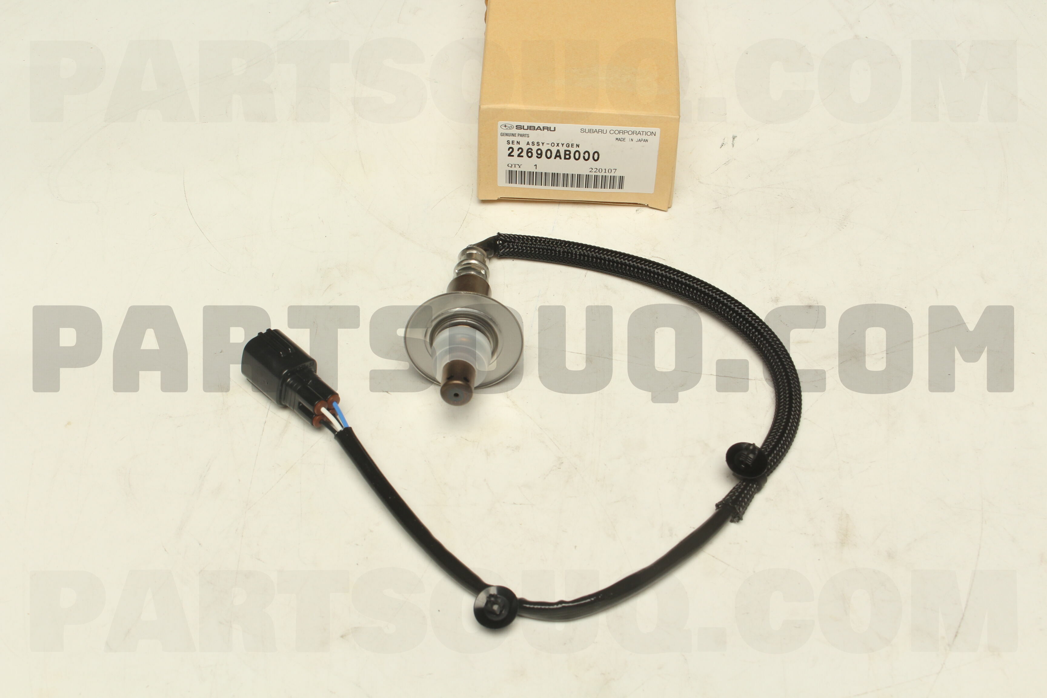 SEN ASSY-OXYGEN 22690AB000 | Subaru Parts | PartSouq