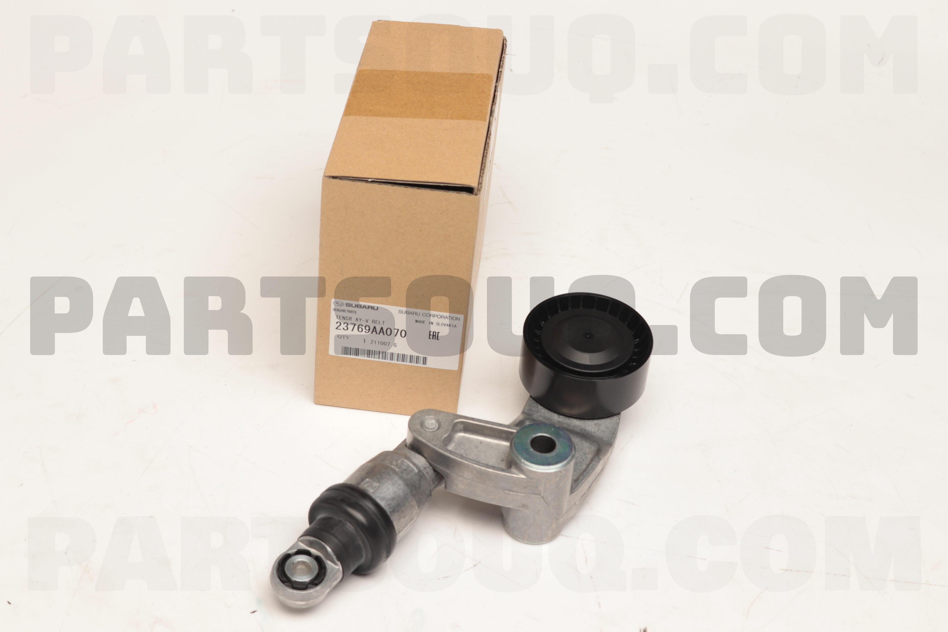 エフラ 23769AA070 Genuine Subaru TENSR AY-V BELT 23769-AA070 | eBay