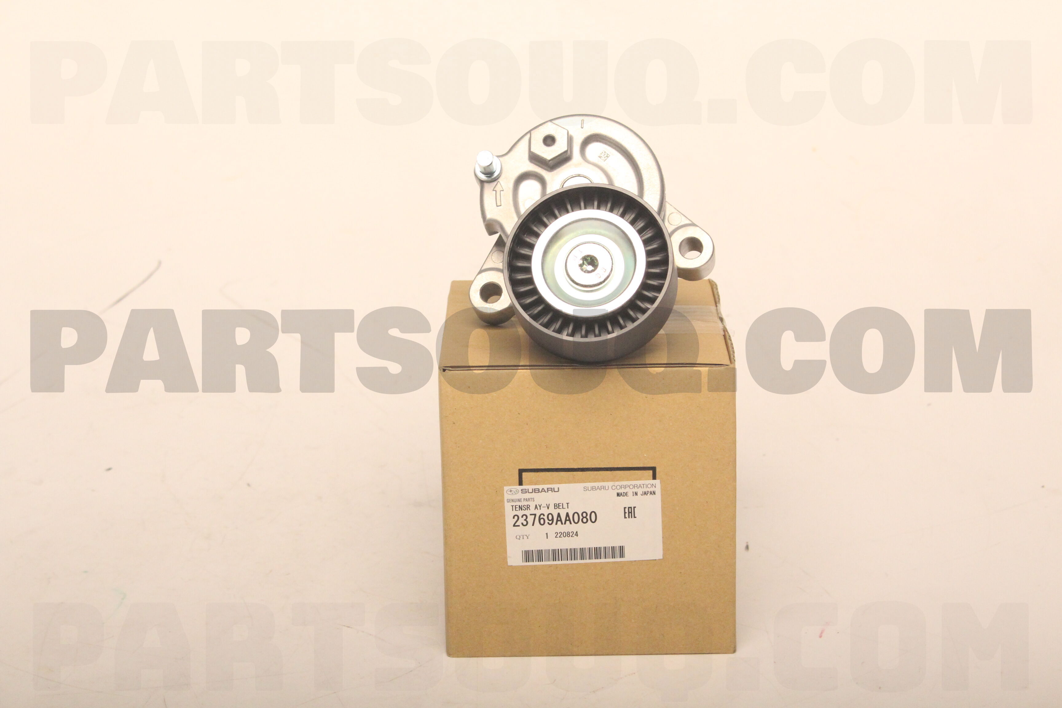 TENSR AY-V BELT 23769AA080 | Subaru Parts | PartSouq
