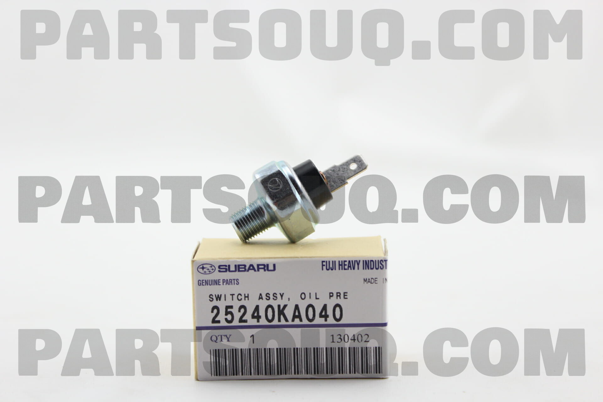 Subaru 25240 ka041