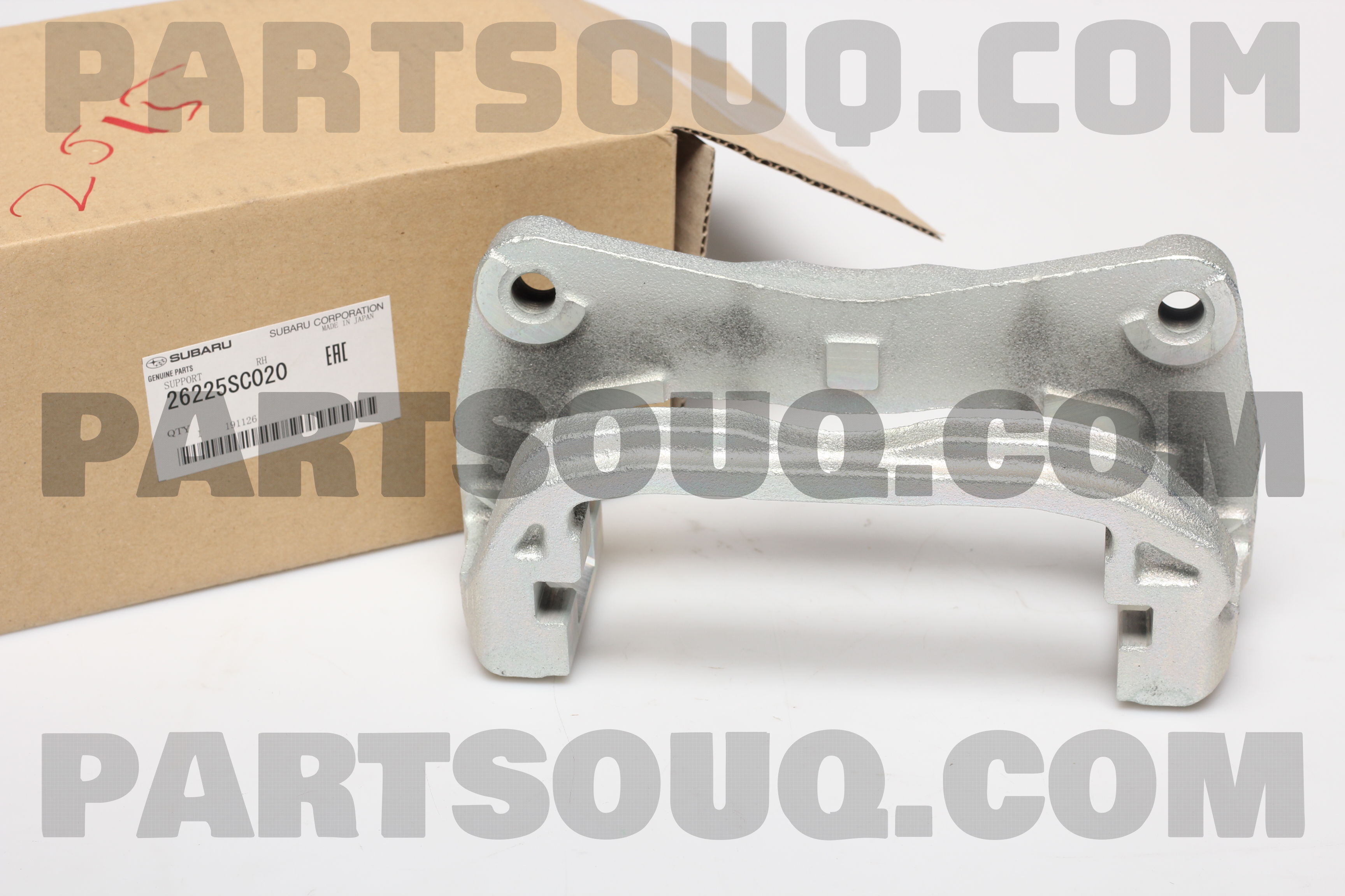 SUPPORTRH 26225SC020 | Subaru Parts | PartSouq