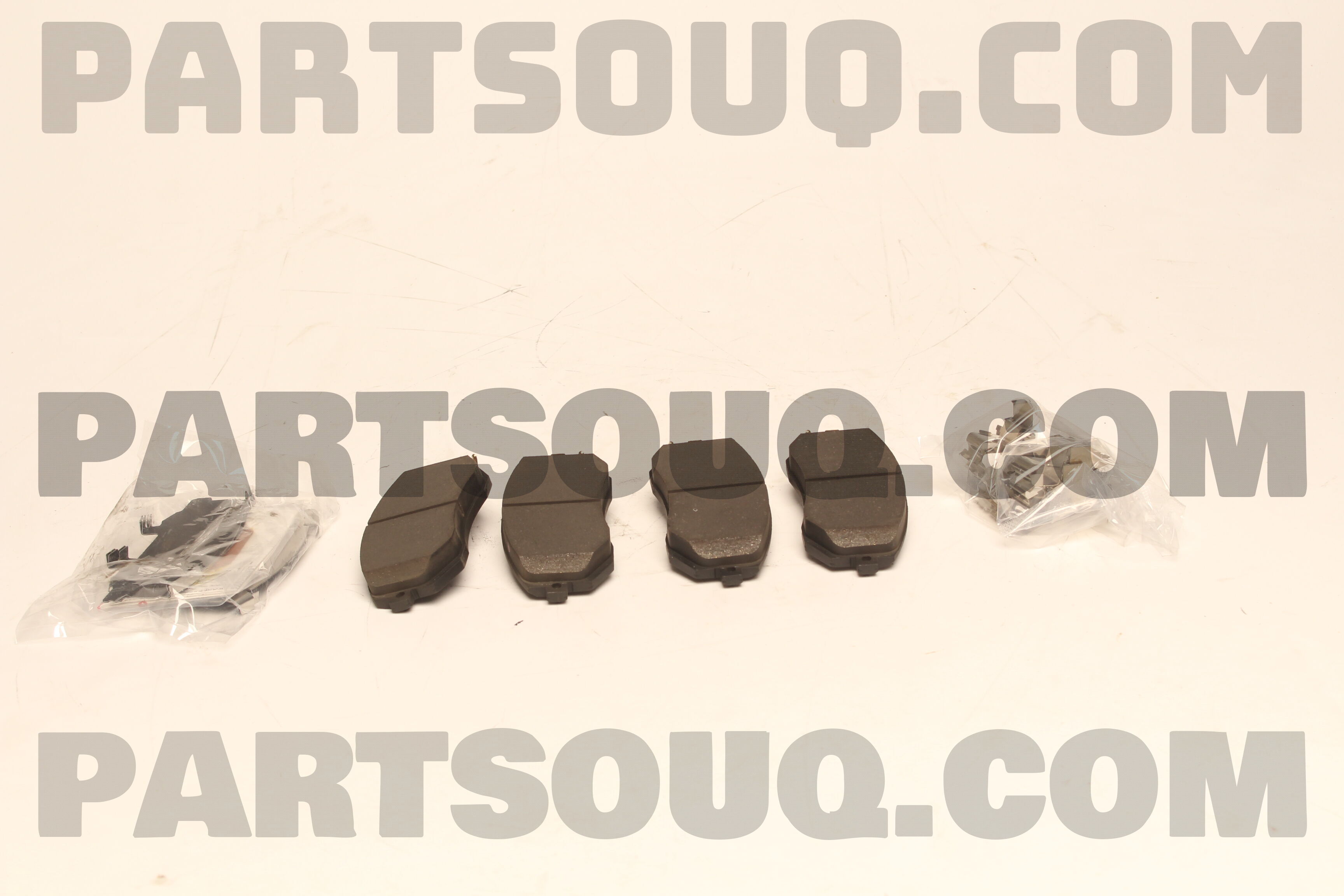 PAD KIT F 26296FJ030 | Subaru Parts | PartSouq