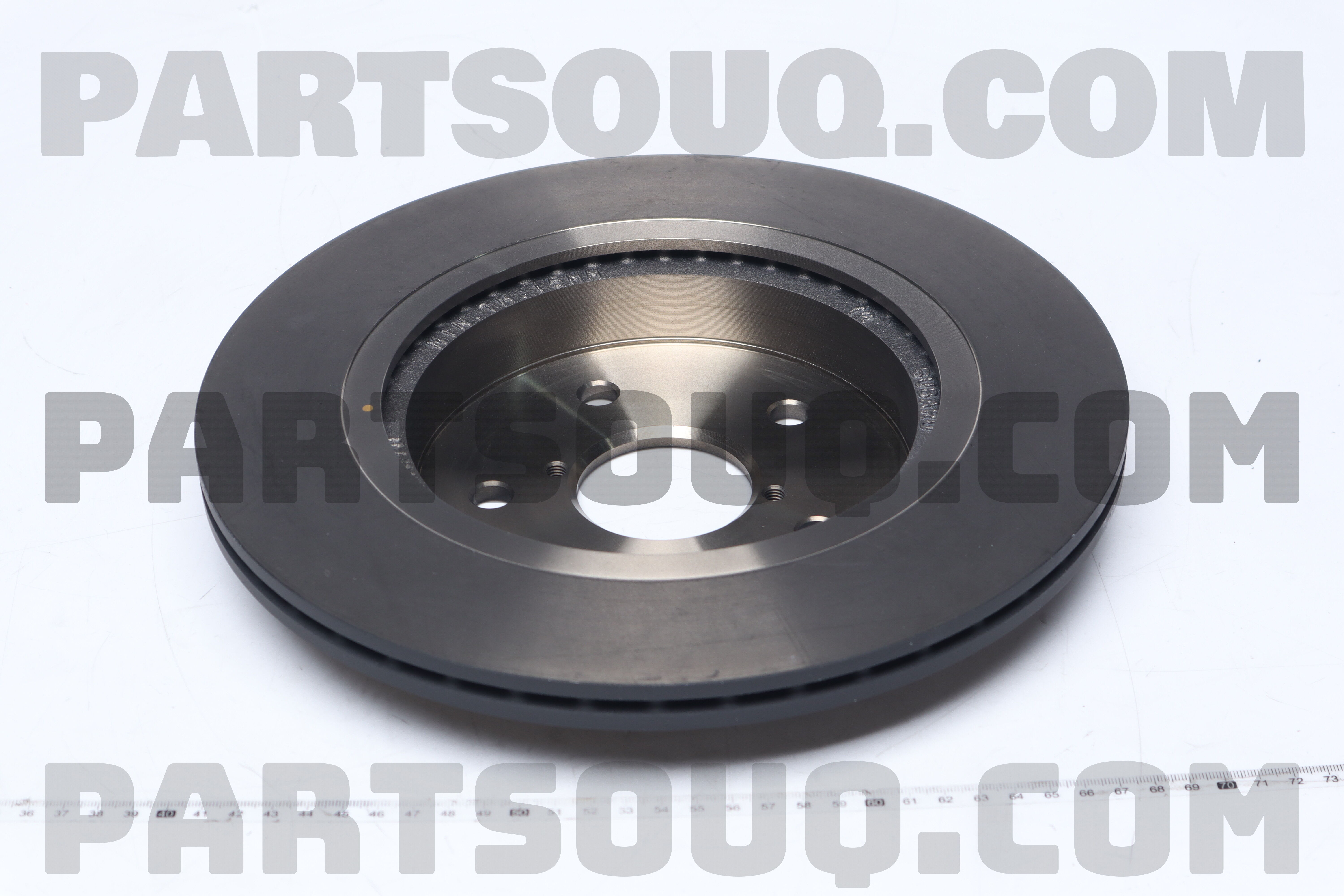 BRAKE DISC R 26700AL010 | Subaru Parts | PartSouq
