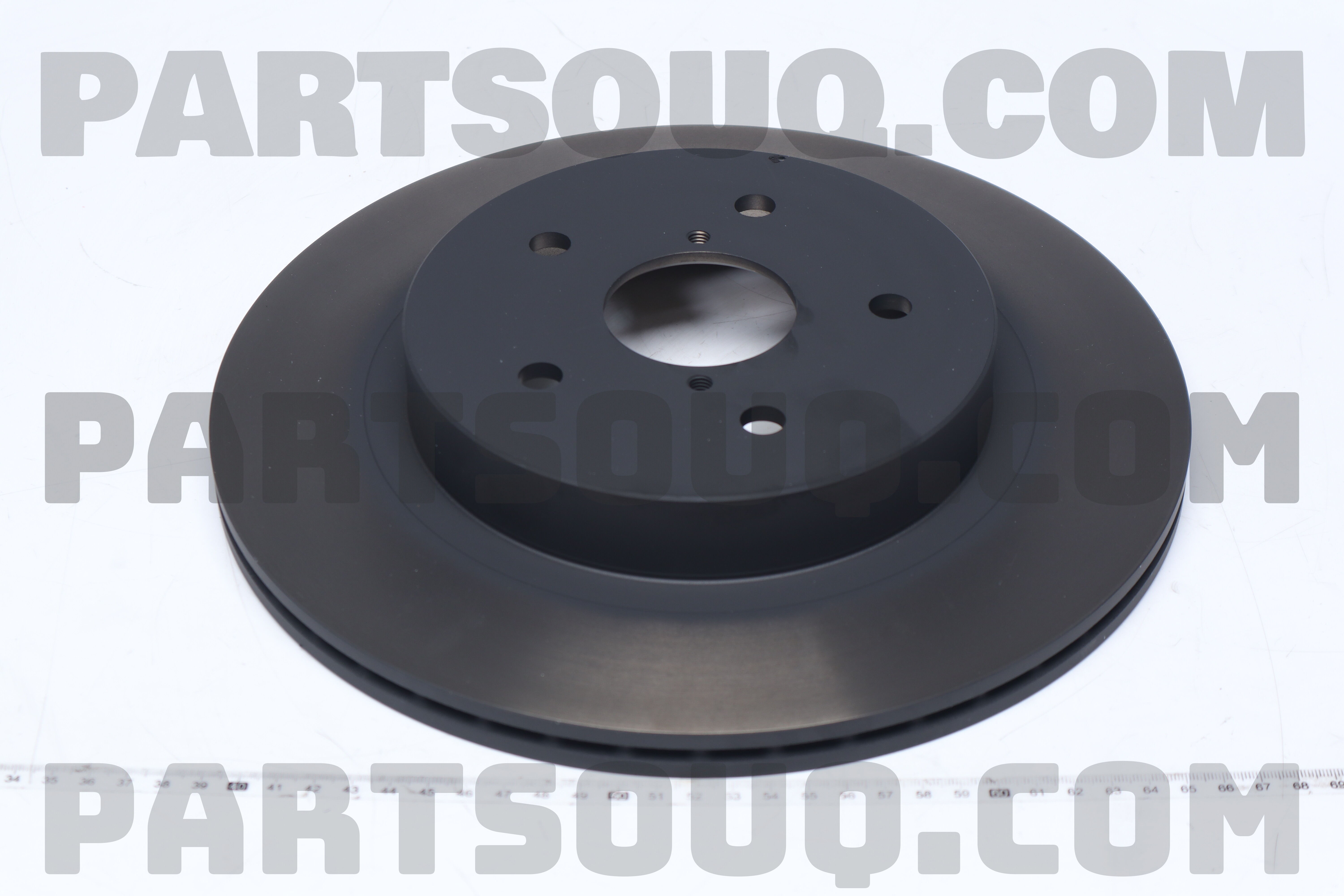 BRAKE DISC R 26700AL010 | Subaru Parts | PartSouq