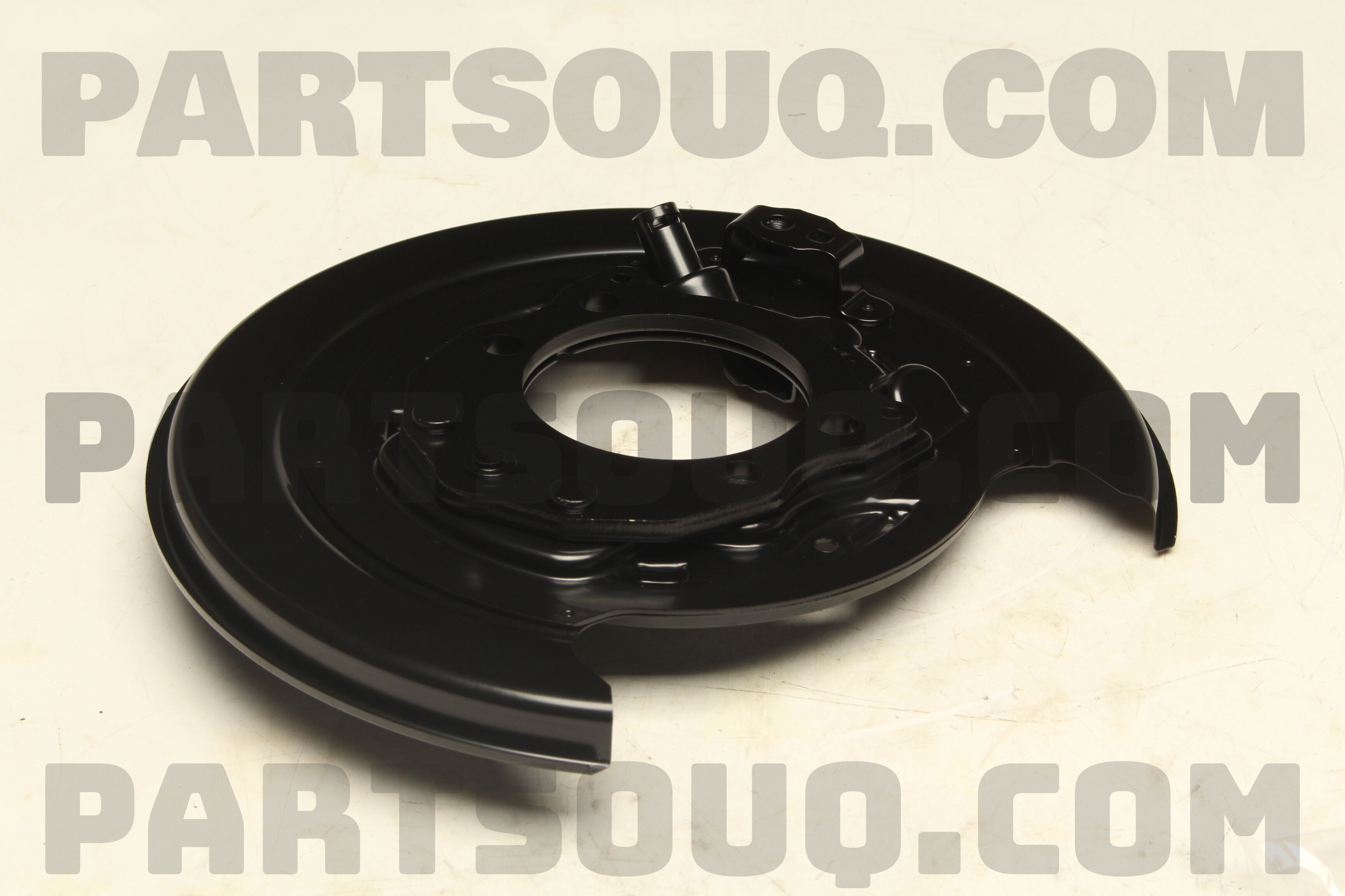 BACK PLATE COMPL LH 26704FJ012 | Subaru Parts | PartSouq