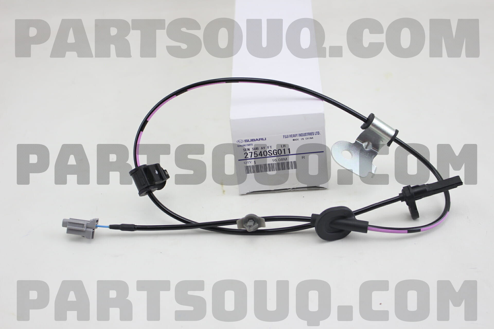 SEN SUB AY FT LH 27540SG011 | Subaru Parts | PartSouq