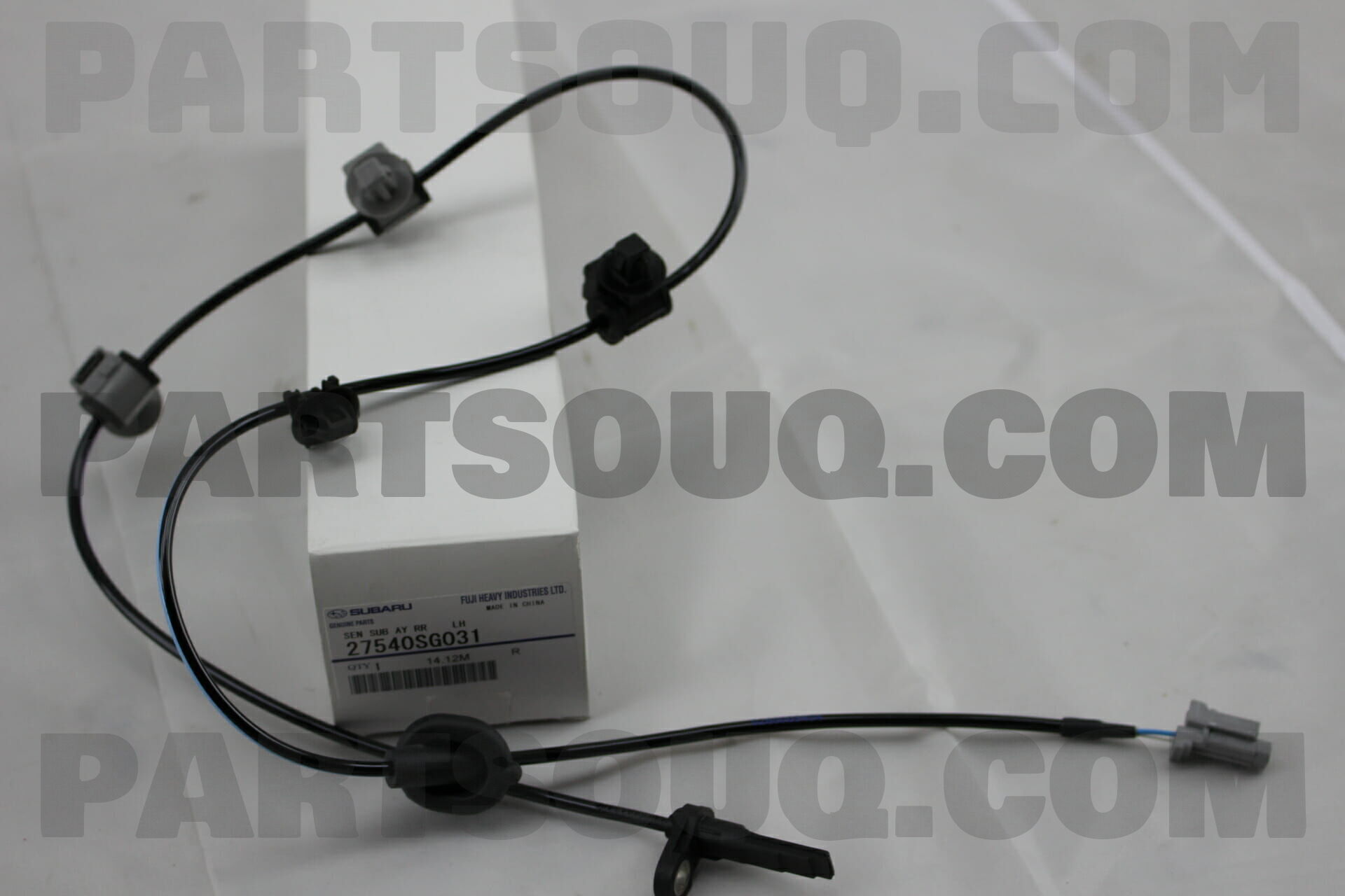 SEN SUB AY RR LH 27540SG031 | Subaru Parts | PartSouq