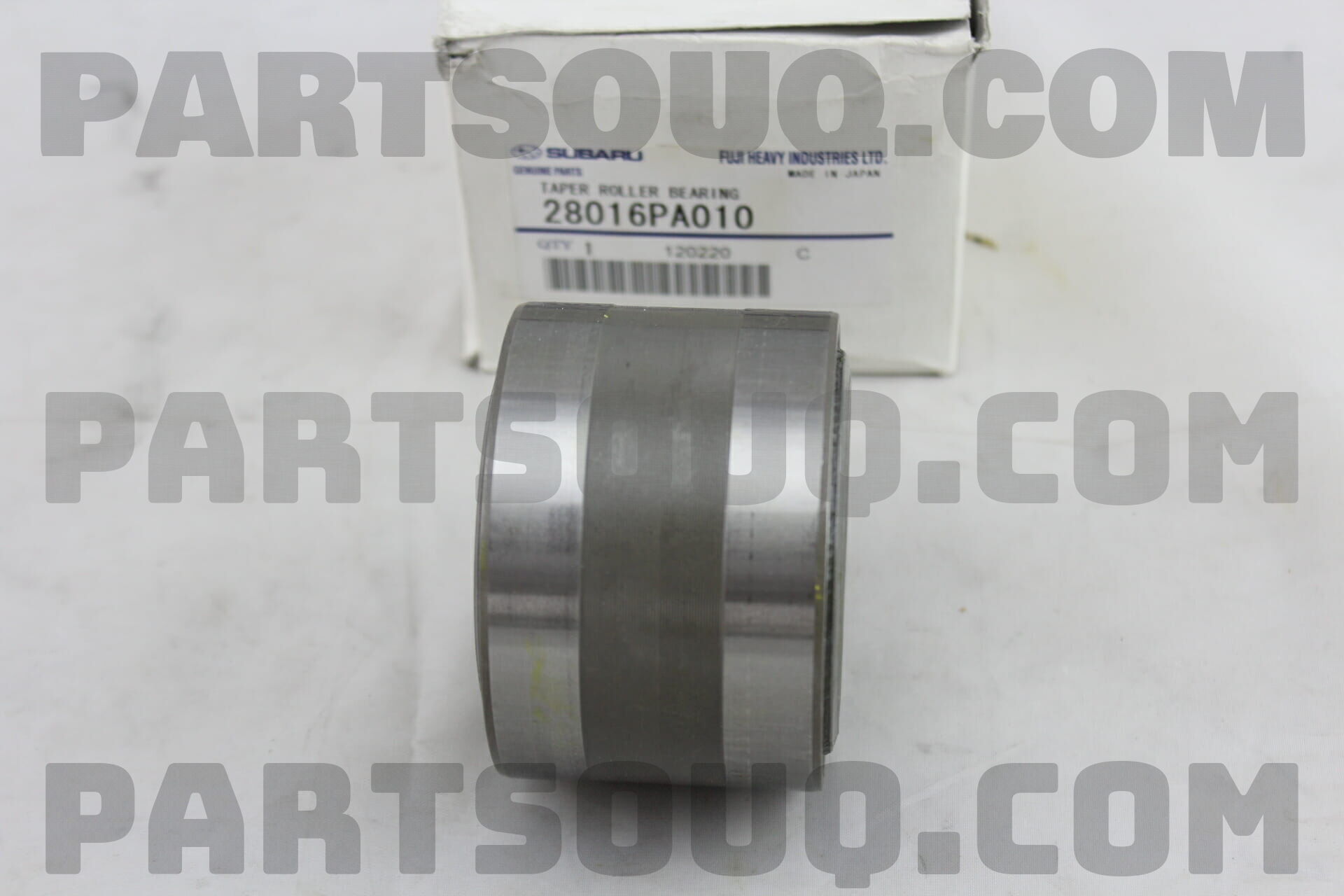 TAPER R0LLER BEARING 28016PA010 | Subaru Parts | PartSouq