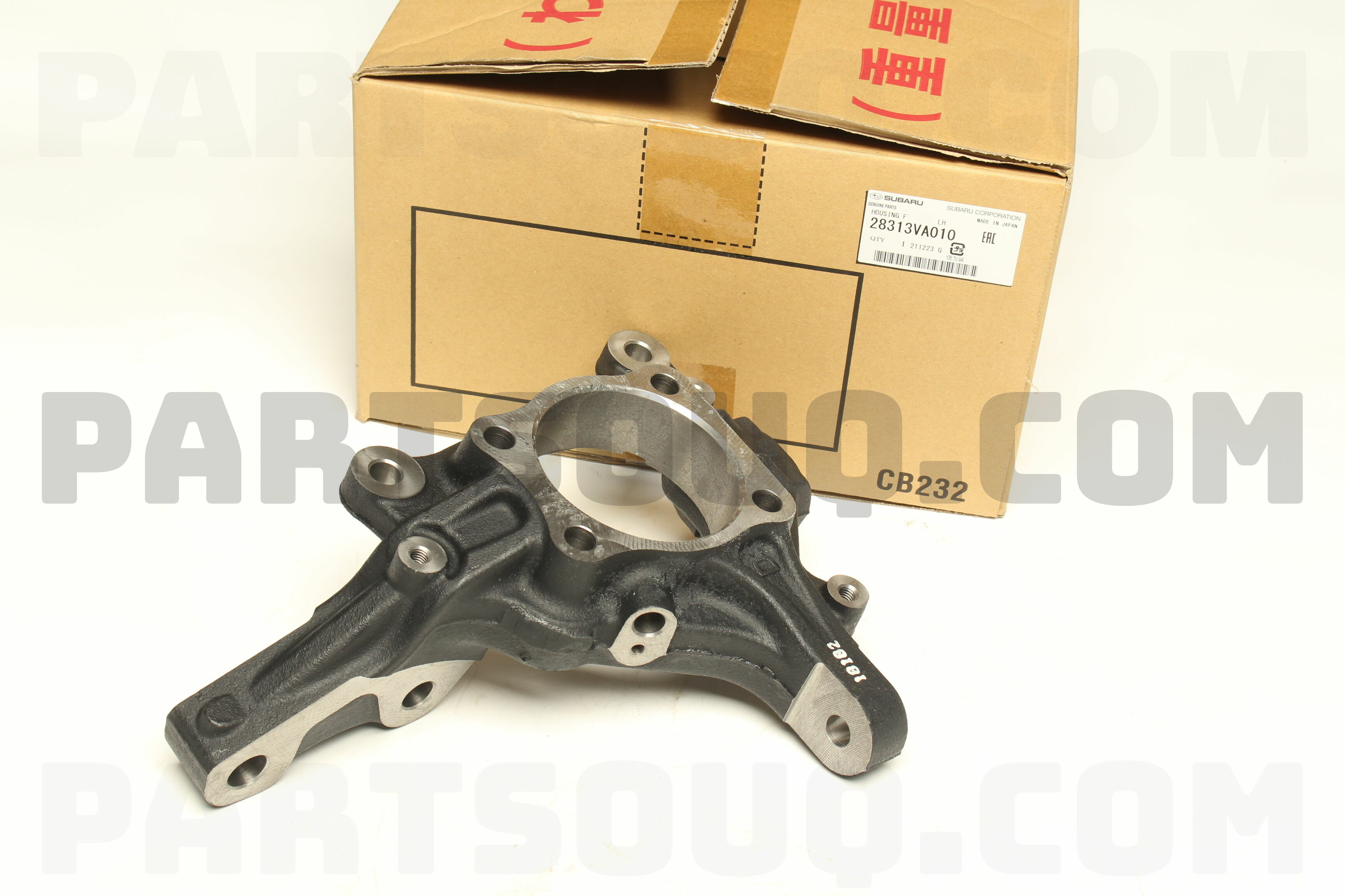 贅沢品 HOUSING PartSouq | Parts Subaru | 28313VA010 LH F パンツ