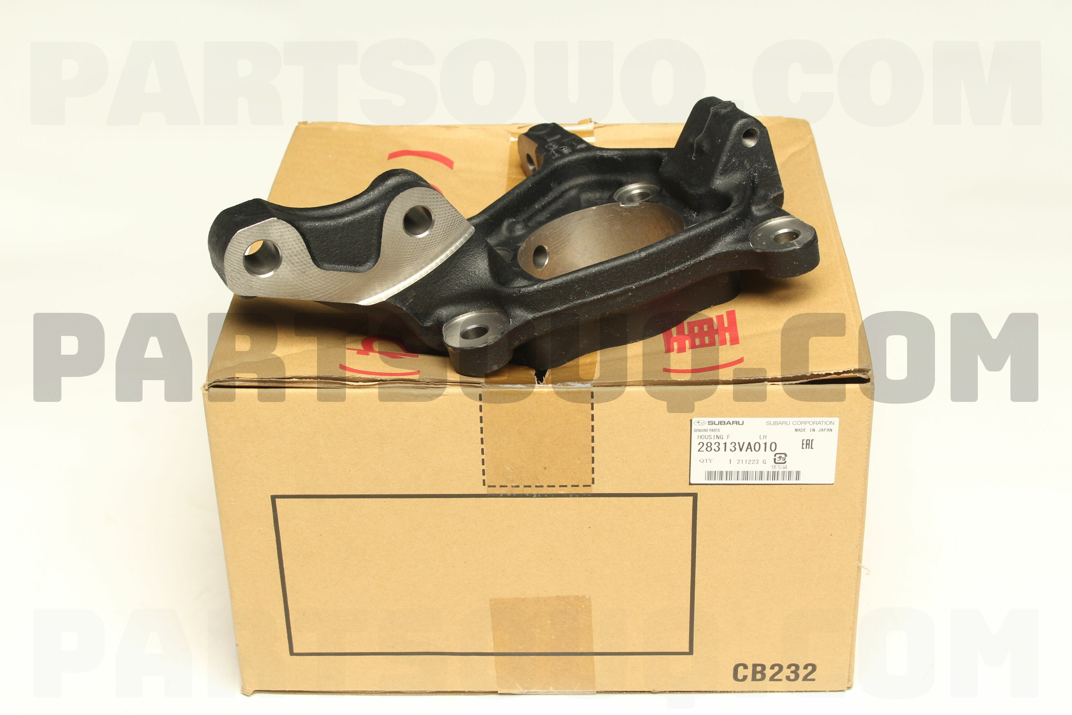 HOUSING F LH 28313VA010 | Subaru Parts | PartSouq