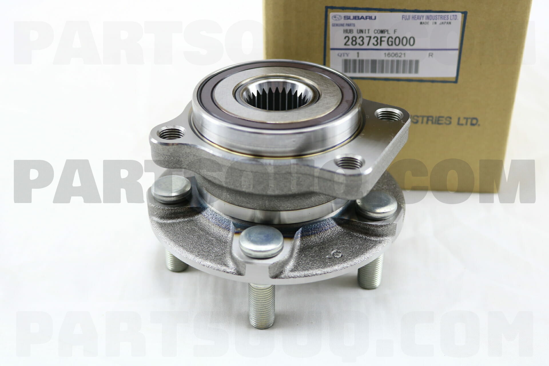 Subaru parts sale hub