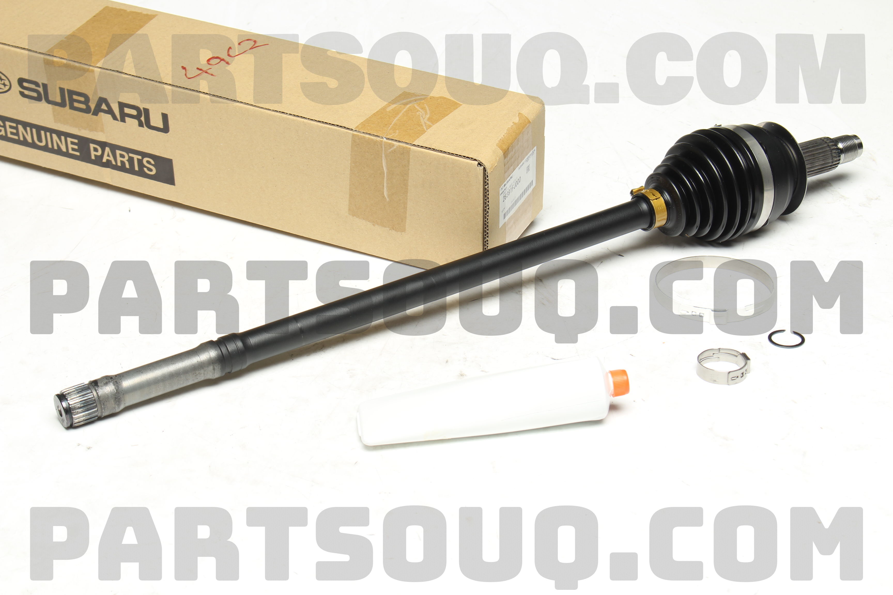 SHAFT & BOOT KIT,F 28391FJ000 | Subaru Parts | PartSouq