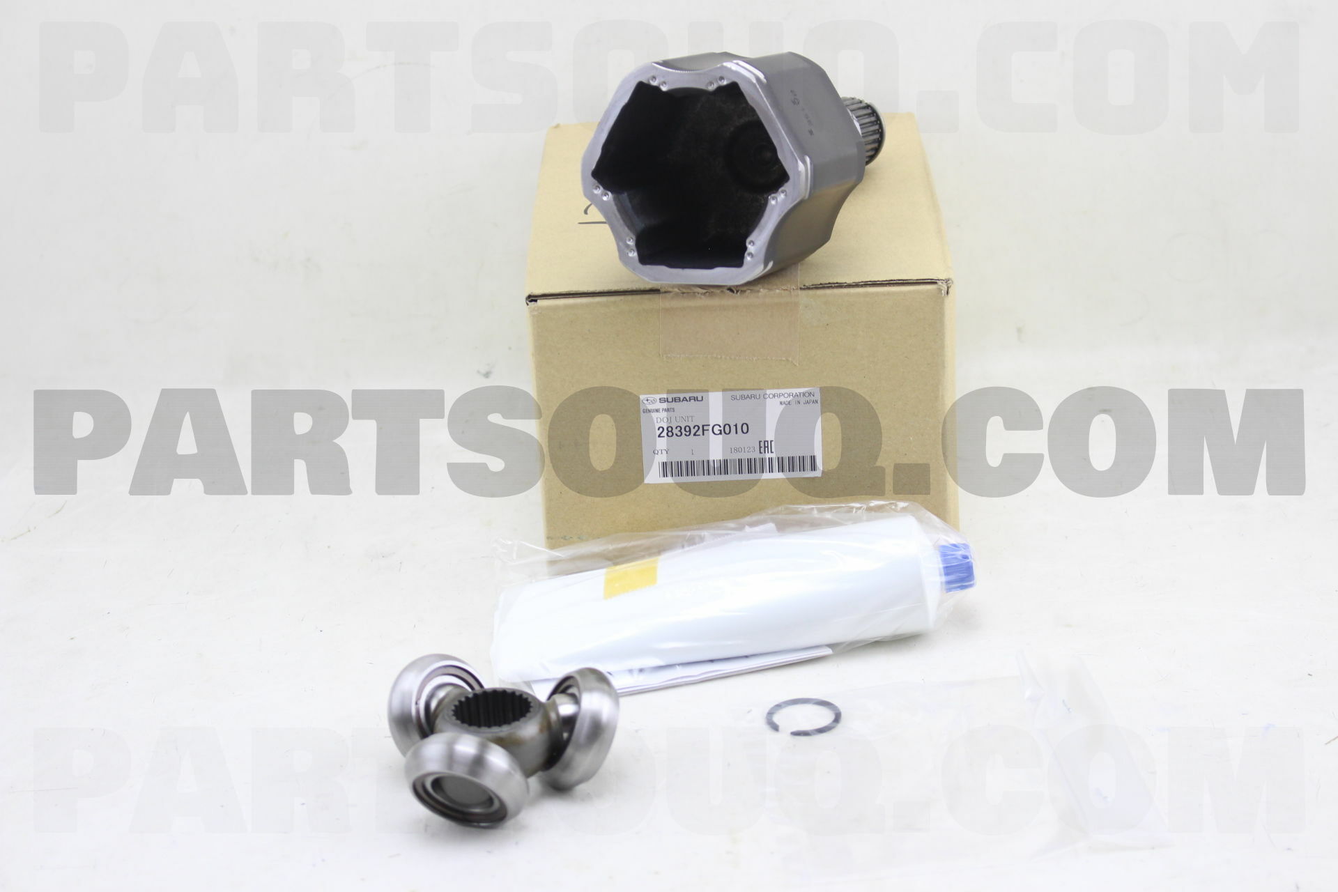 28392FG010 Subaru DOJ UNIT 28392FG010 Subaru DOJ UNIT