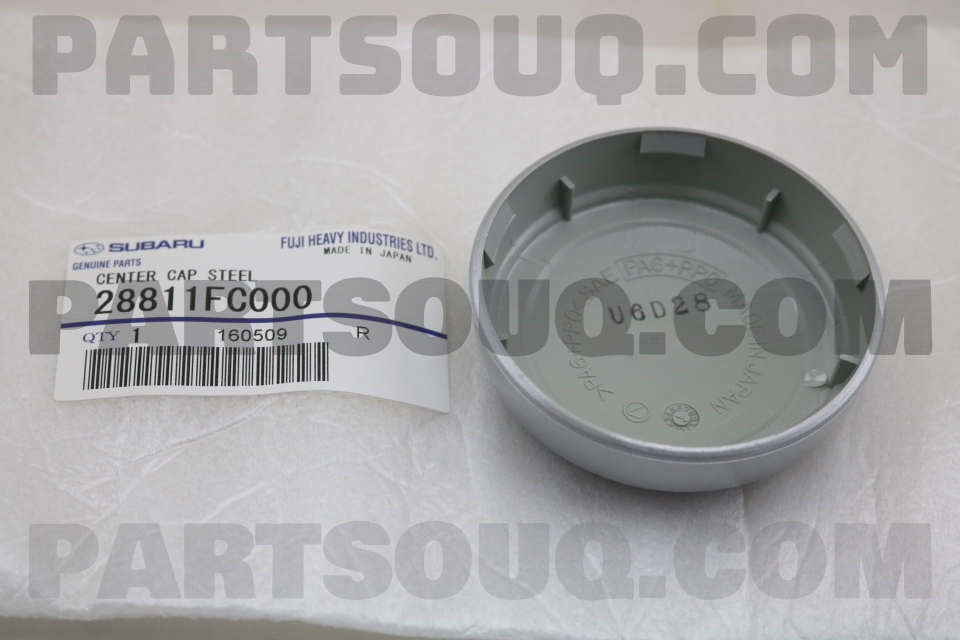 28811FC000 CENTER CAP STEEL