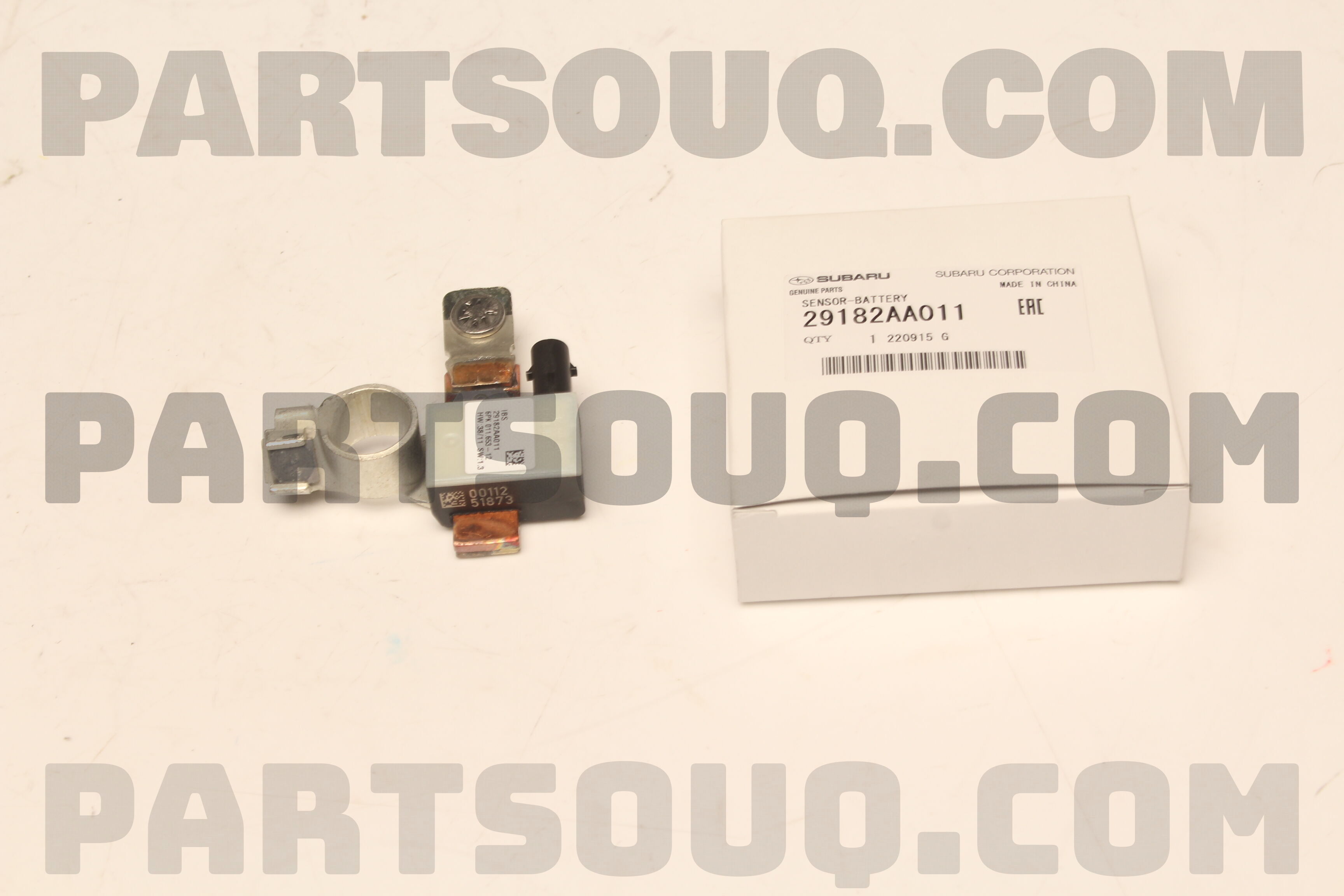 SENSOR-BATTERY 29182AA011 | Subaru Parts | PartSouq
