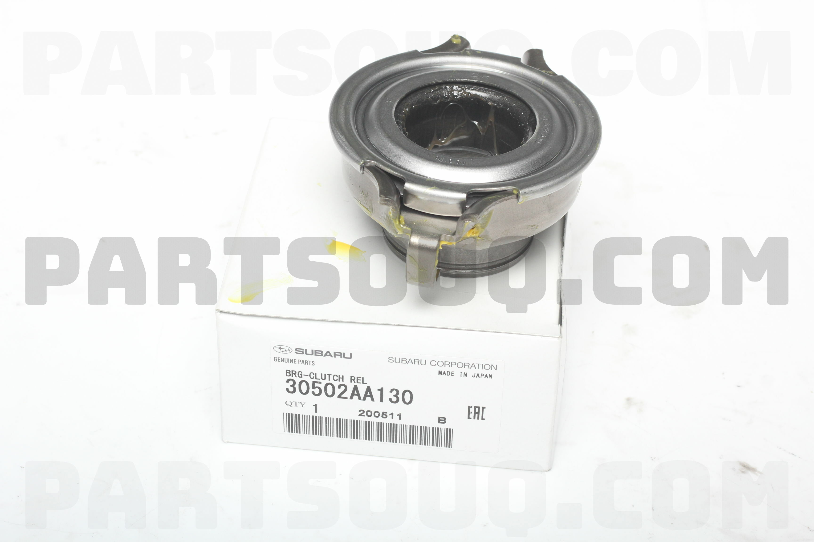 BRG-CLUTCH REL 30502AA130 | Subaru Parts | PartSouq