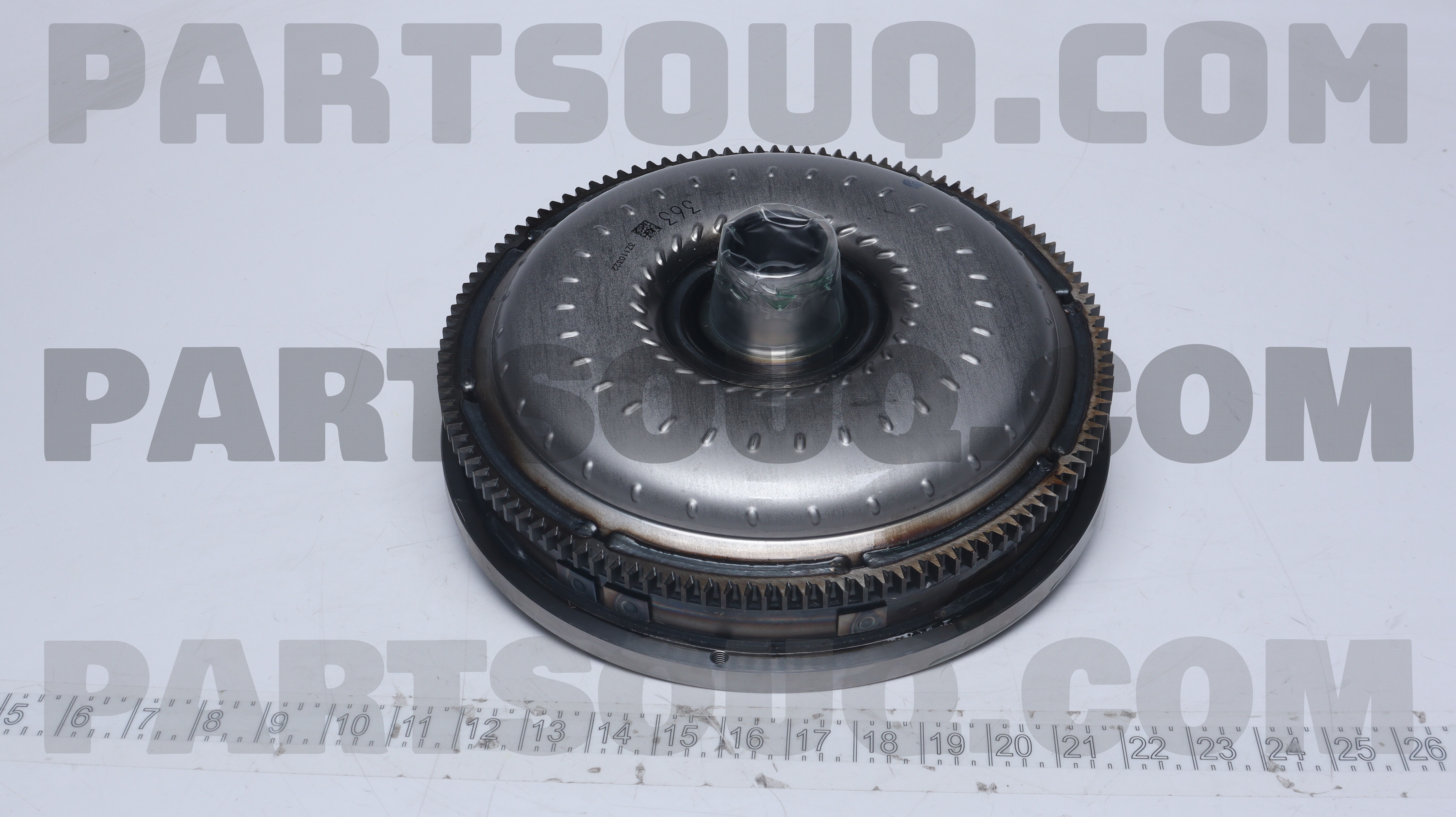 CONV ASSY-TORQ 31100AB363 | Subaru Parts | PartSouq