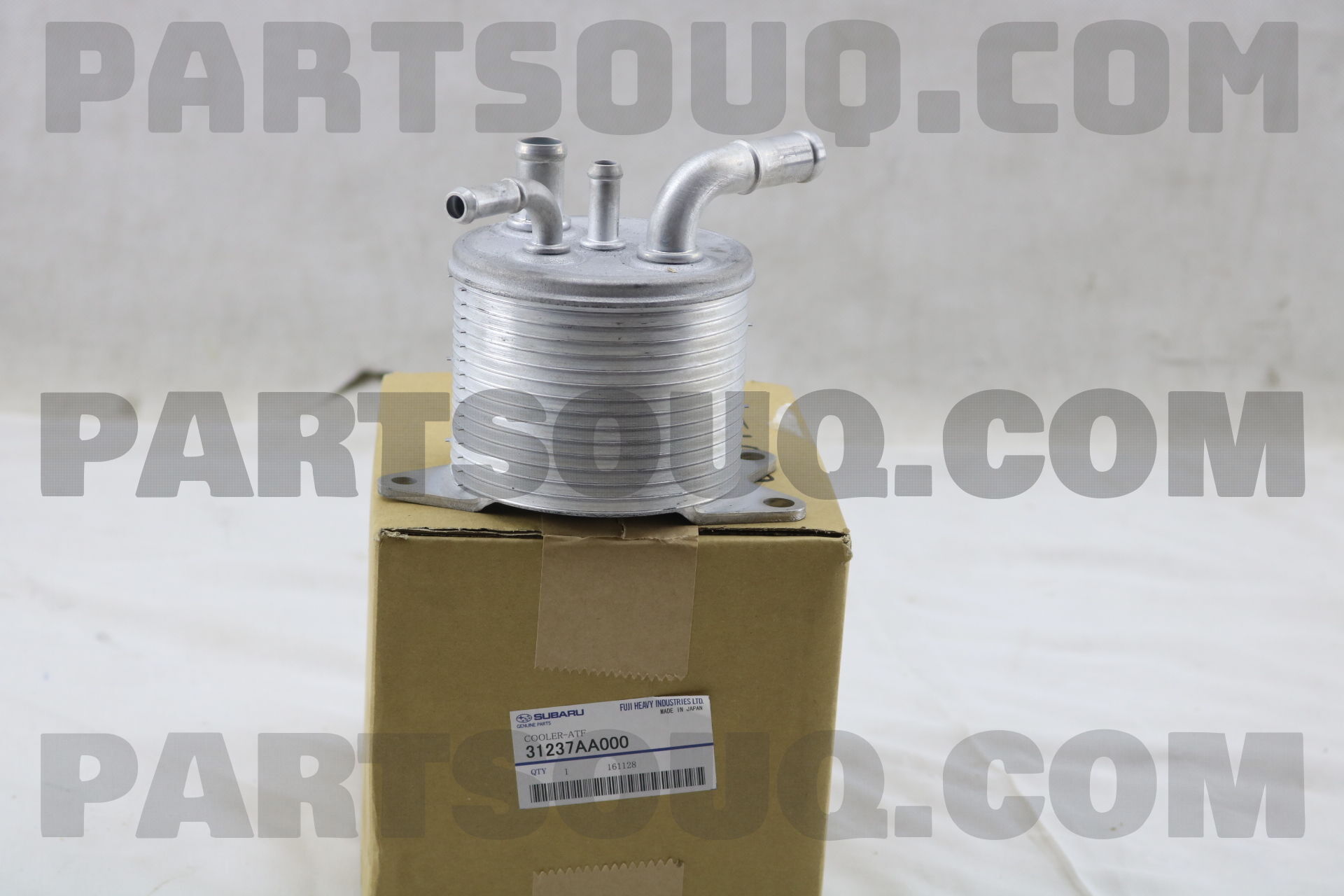 SPD # COOLER-ATF 31237AA000 | Subaru Parts | PartSouq
